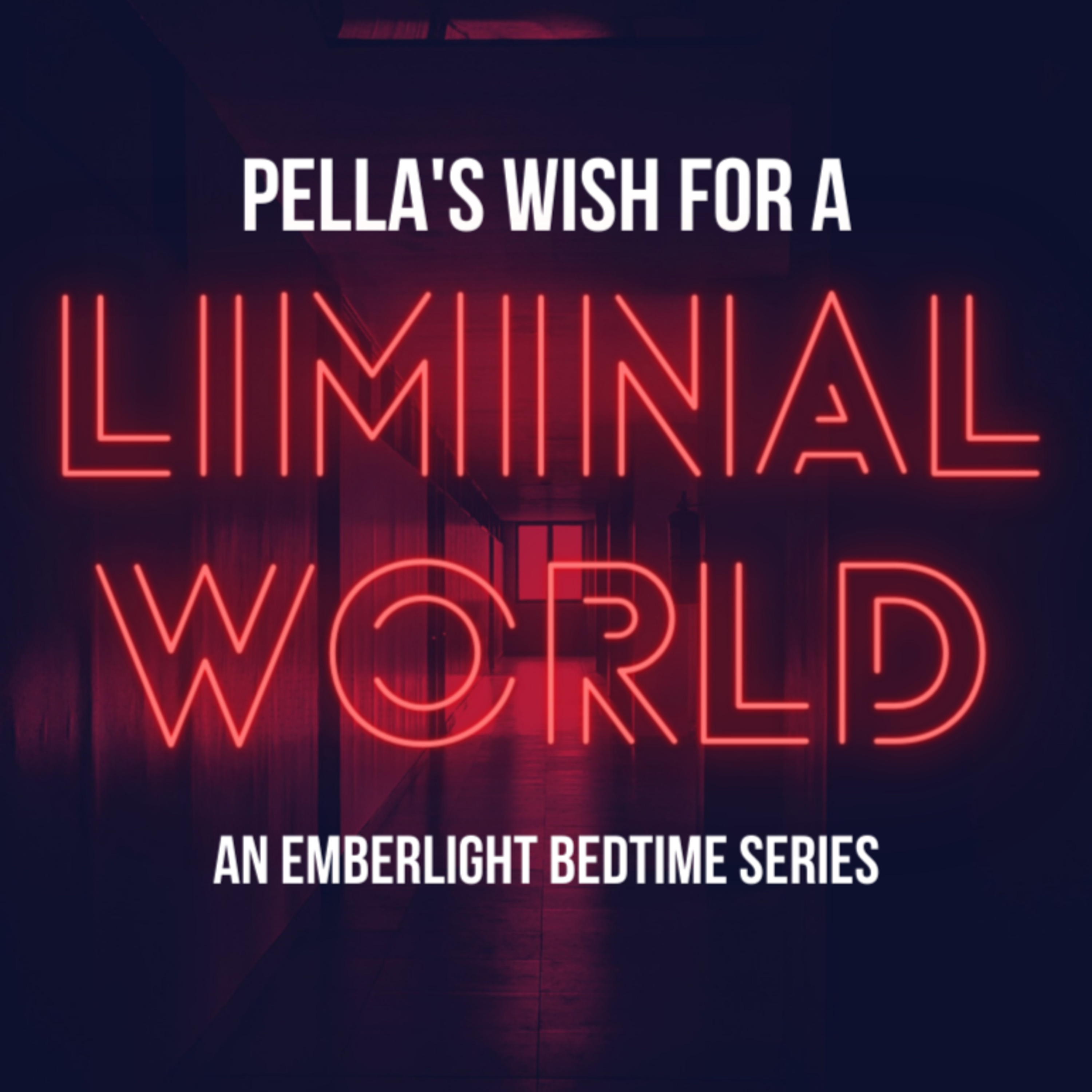 EMBERLIGHT | ‣ Weirdcore & Liminal Space Stories ‣ Horror Stories ‣ Liminal Space Horror Stories