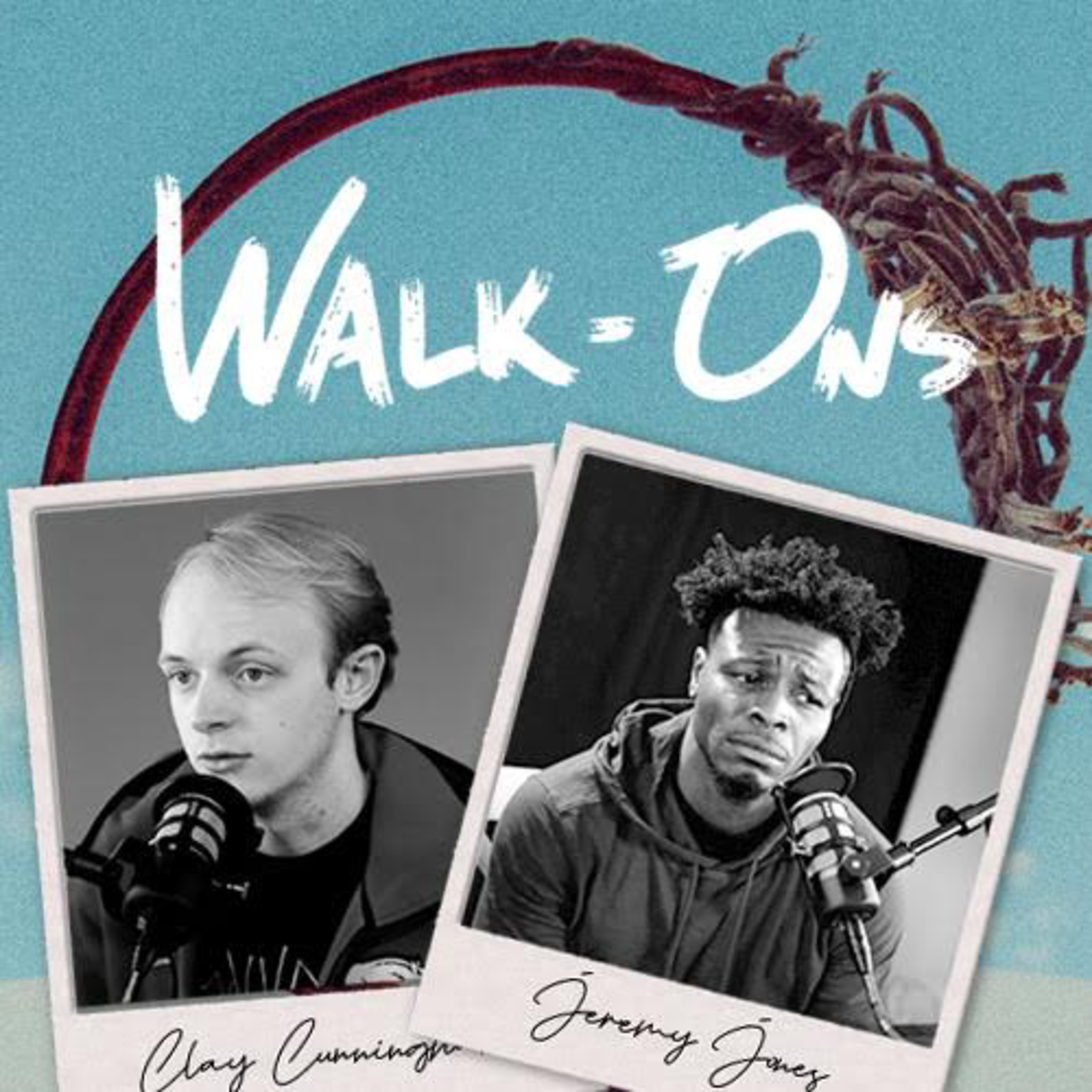 The Walk Ons Pod