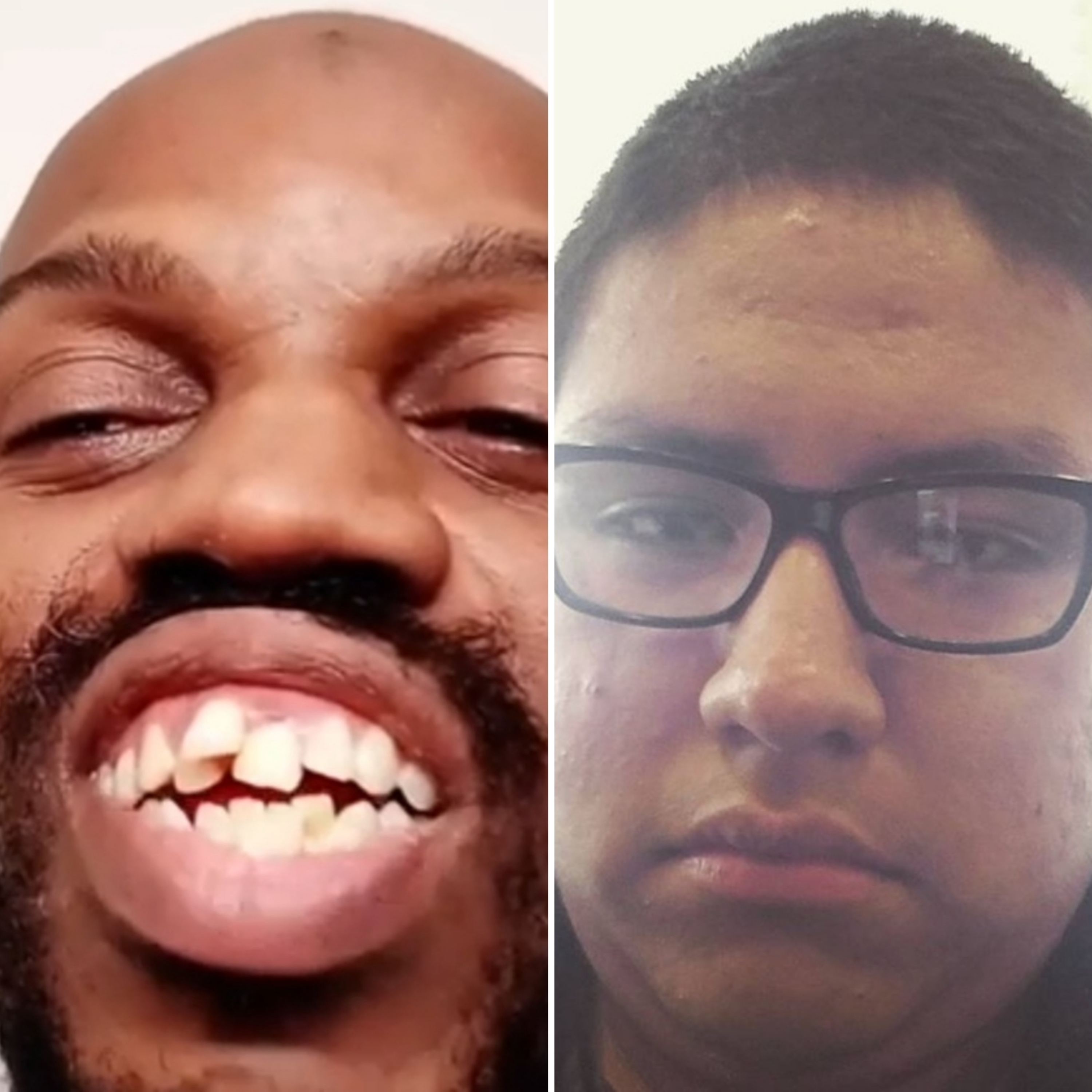 Exposing and Confronting Kenneth Rembert and Andy Quito (Andy from NYC) episode artwork