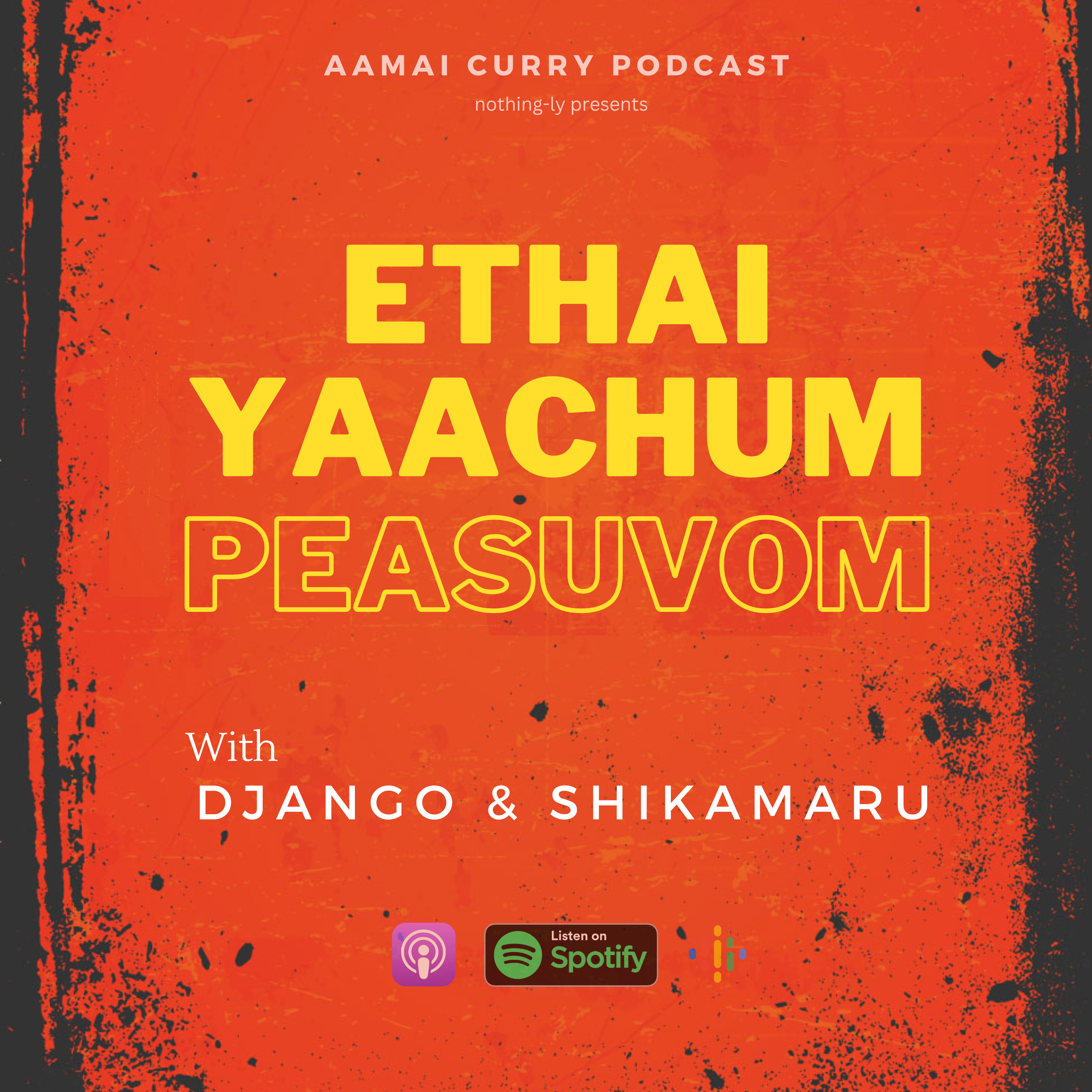 Aamai Curry Podcast