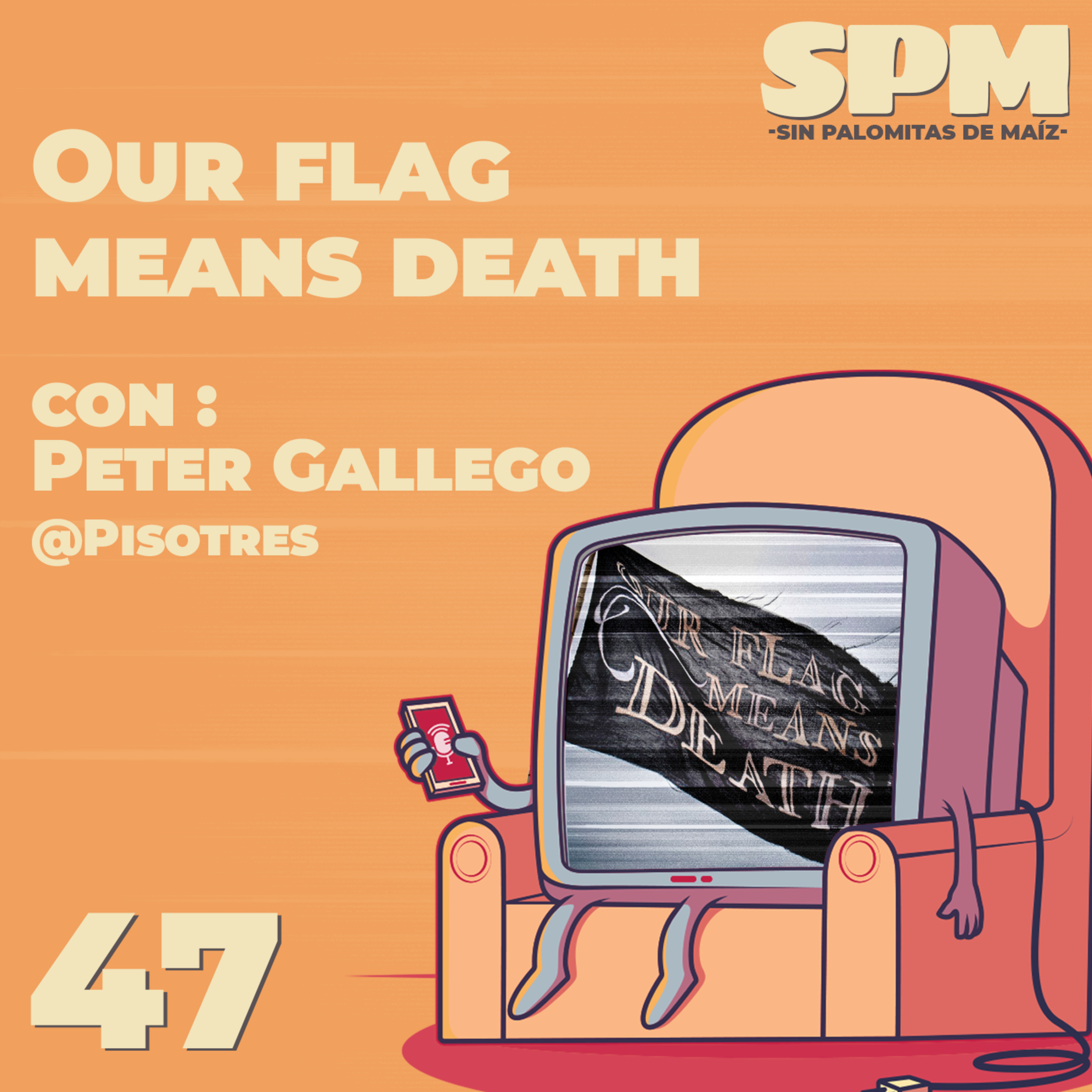 Sin palomitas de maíz