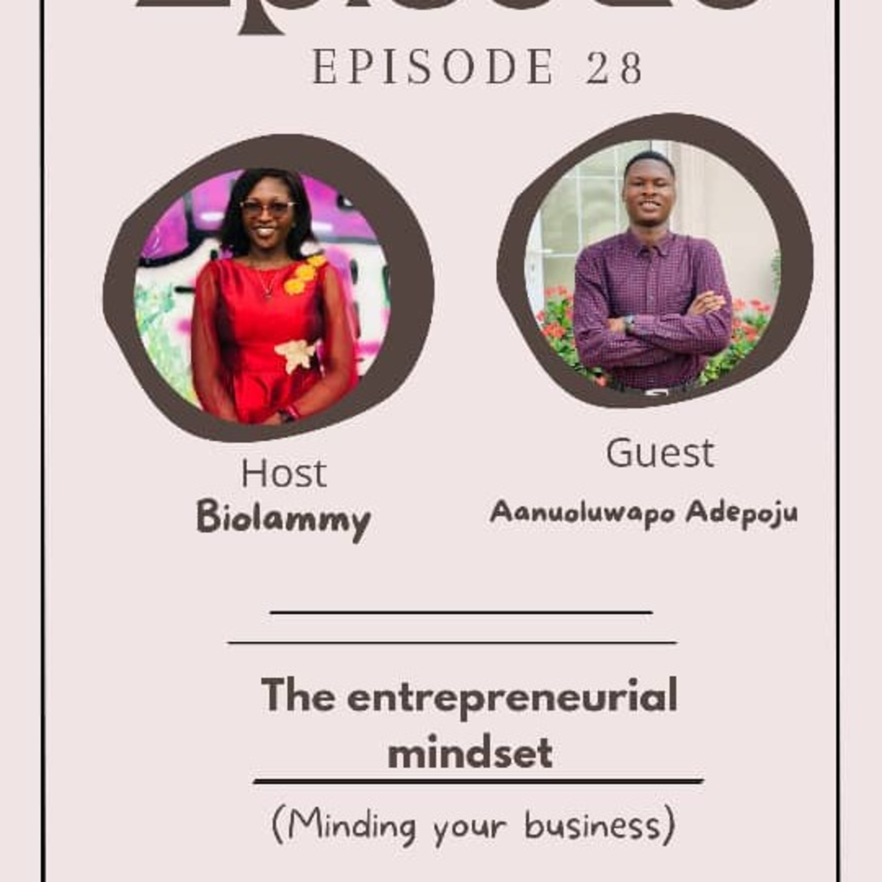 The Young minds Corner Podcast 🤎