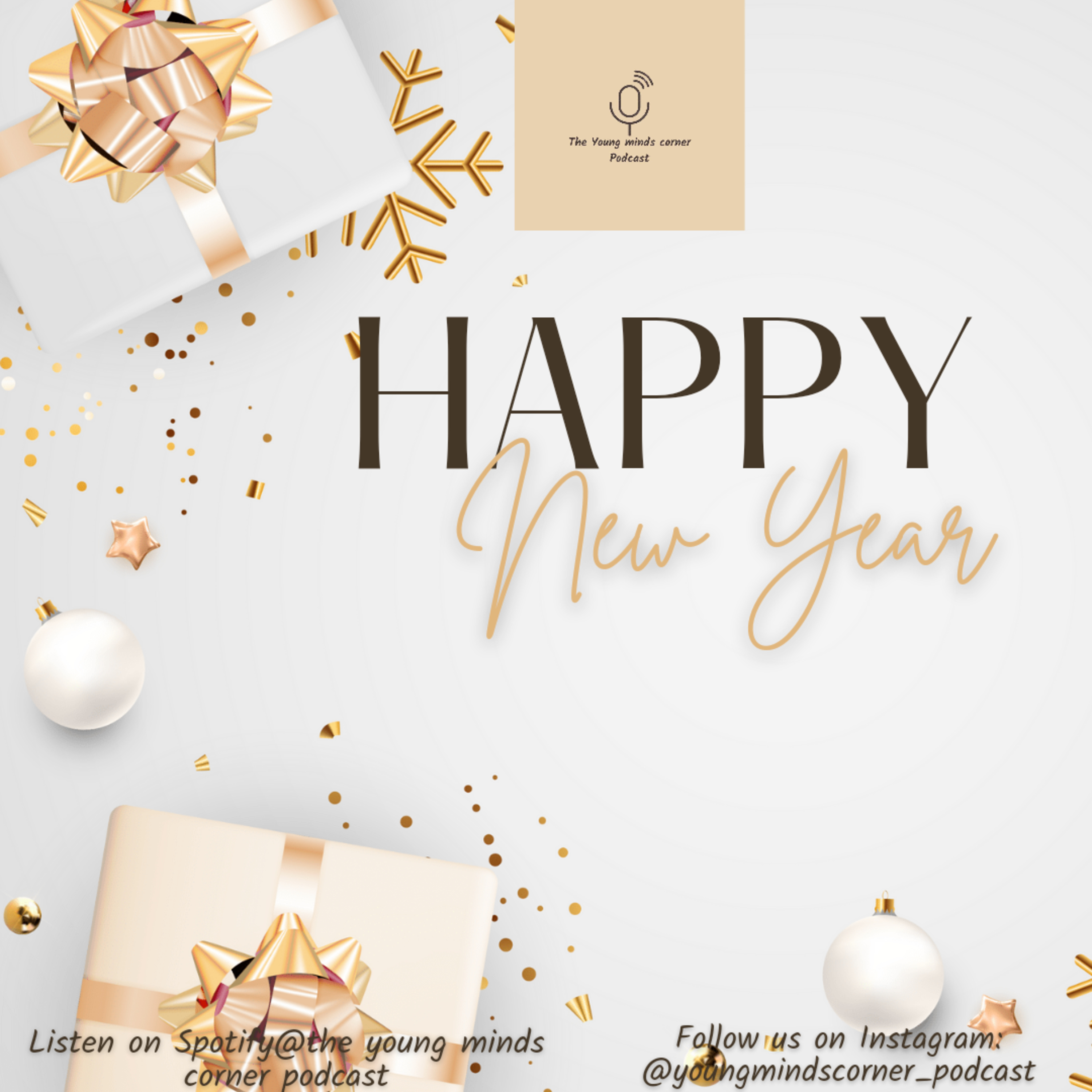 The Young Minds\' Corner Podcast 🤎