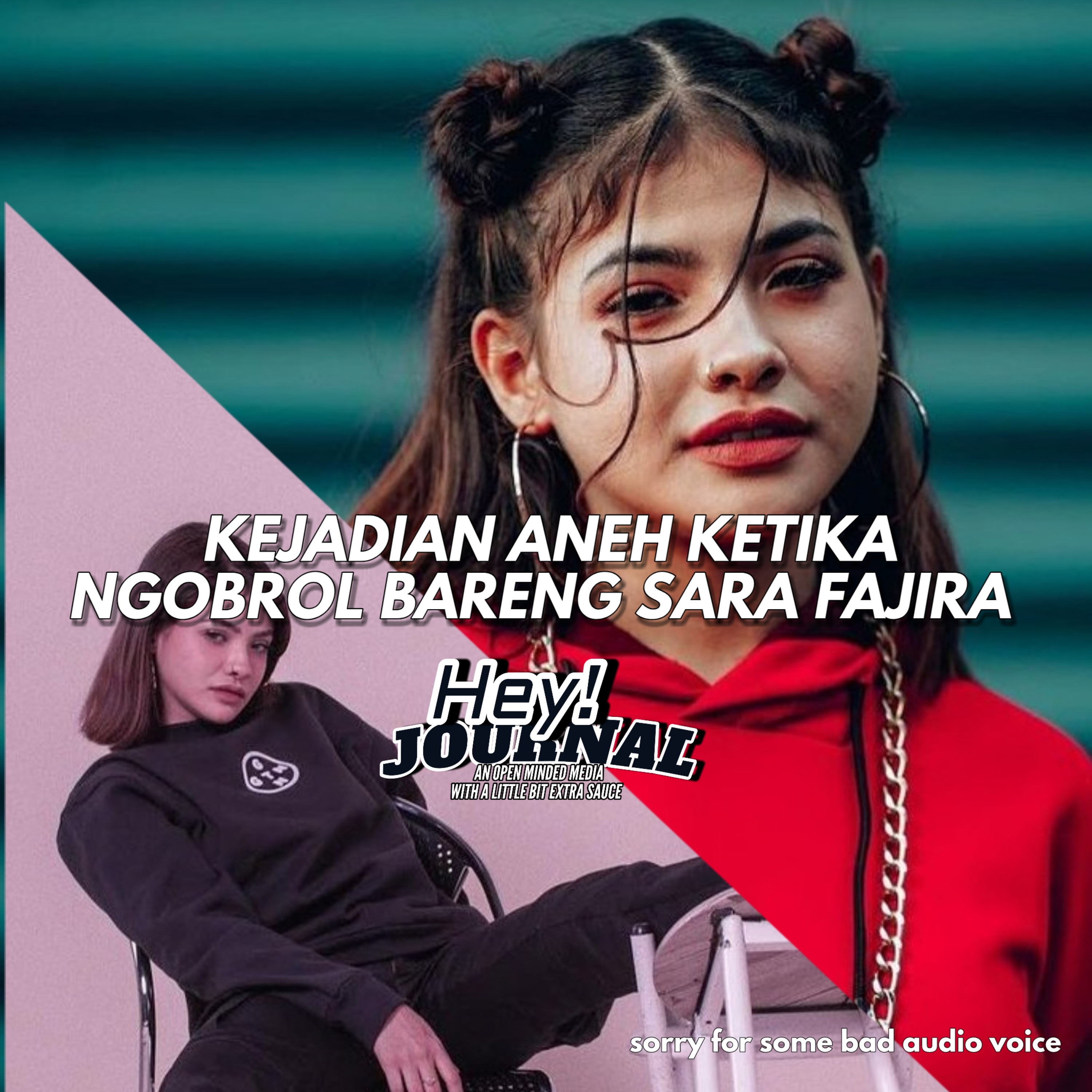 Hey! Journal Media