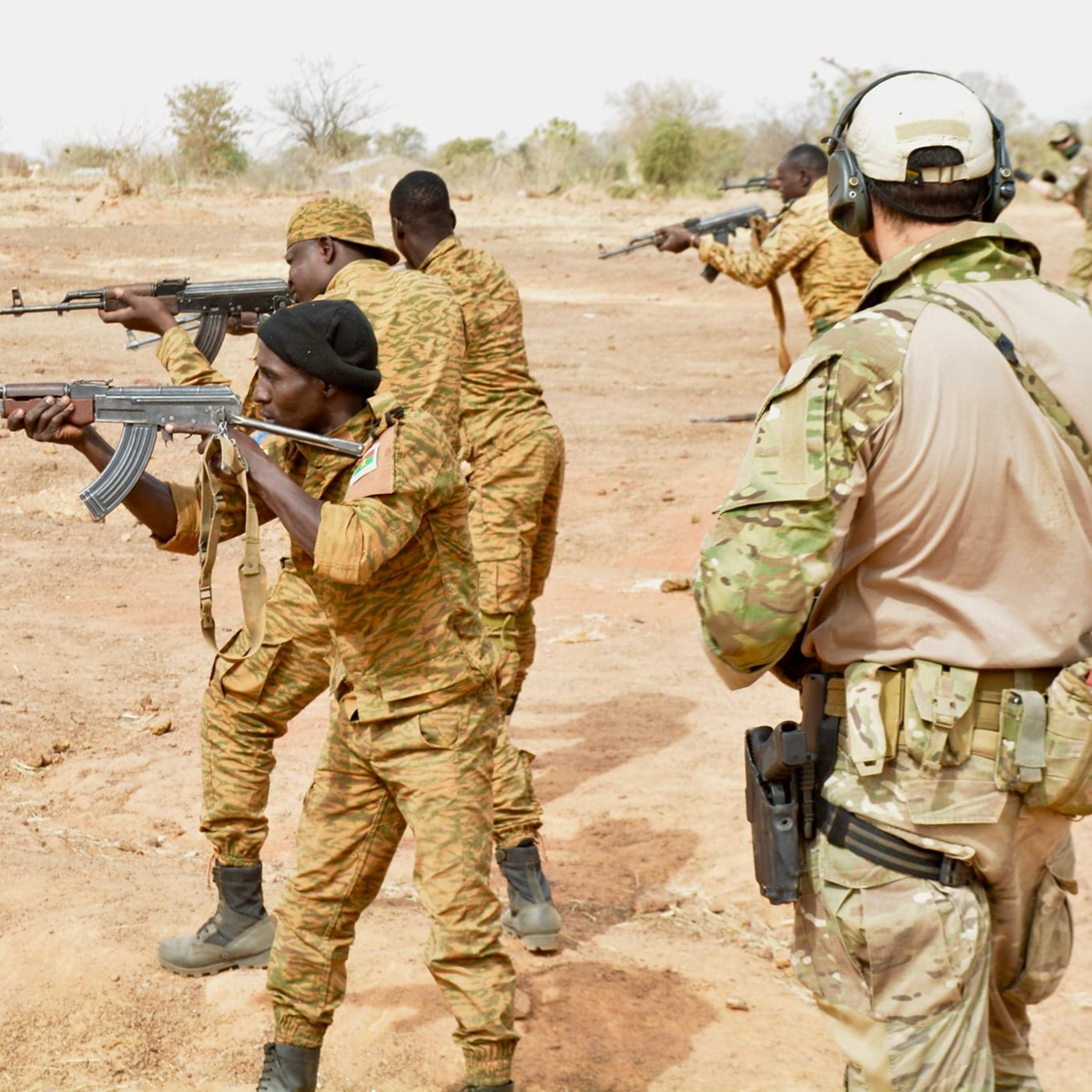 Échos du Sahel