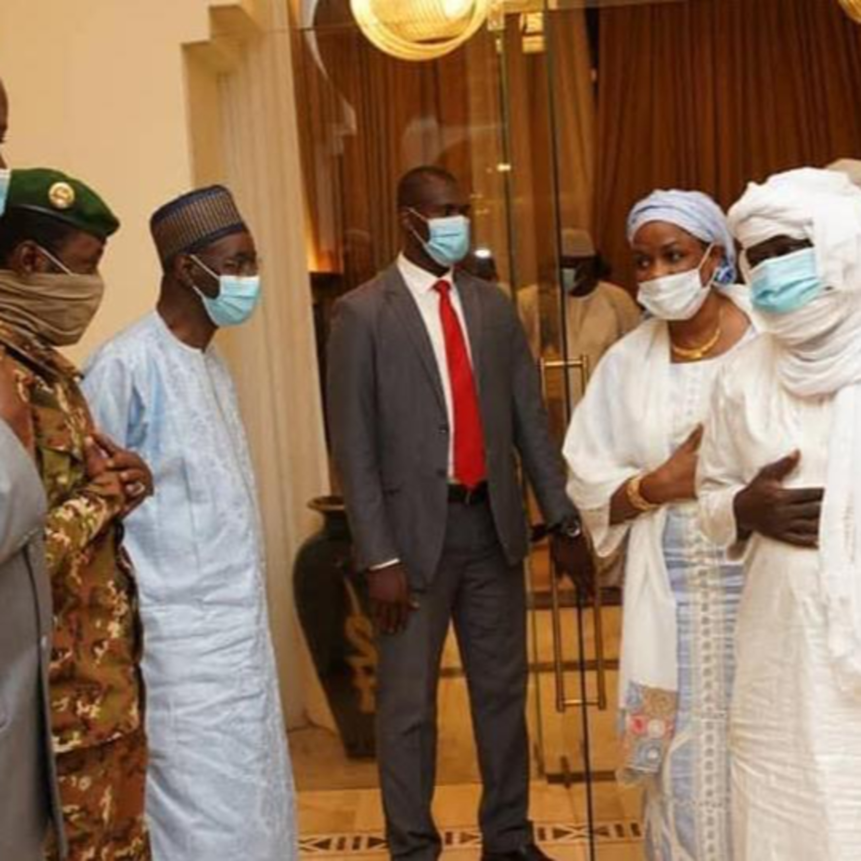Échos du Sahel