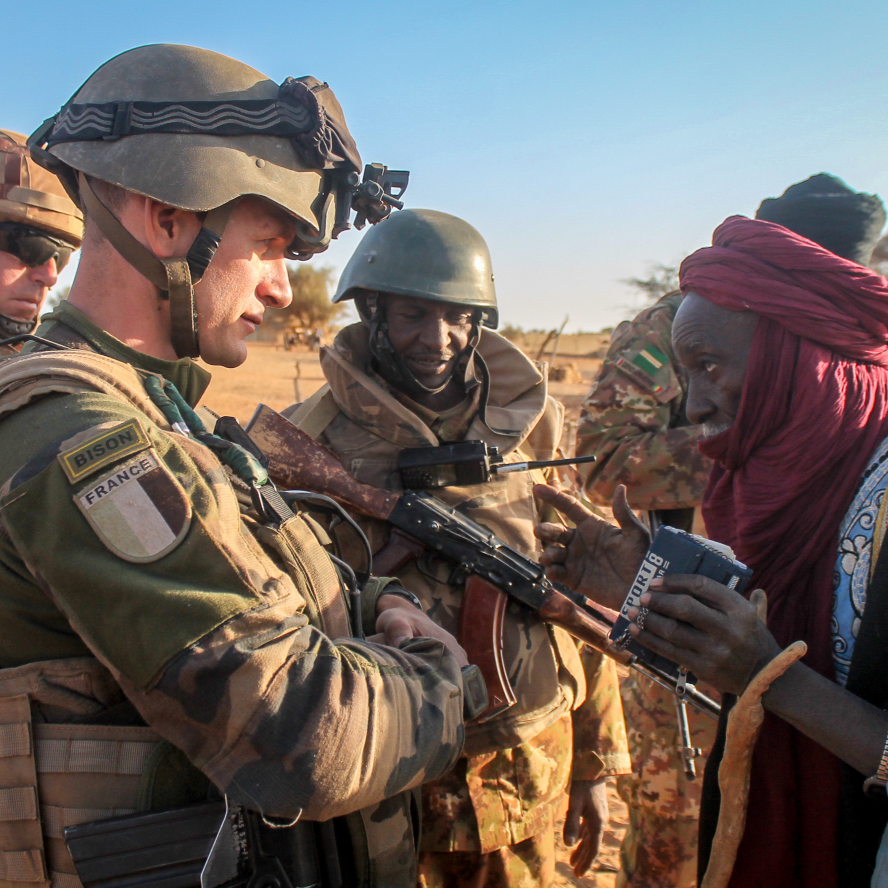 Échos du Sahel