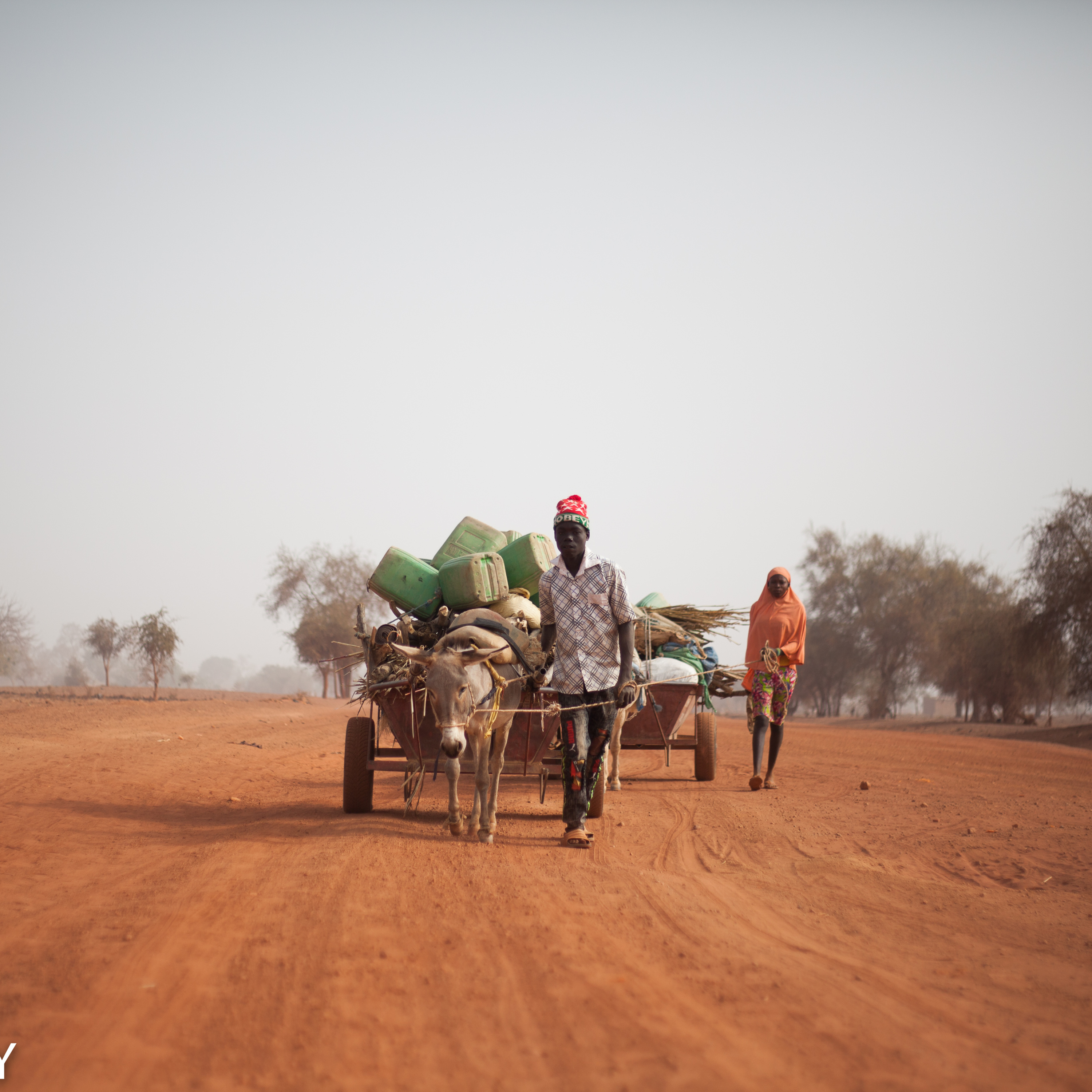 Échos du Sahel