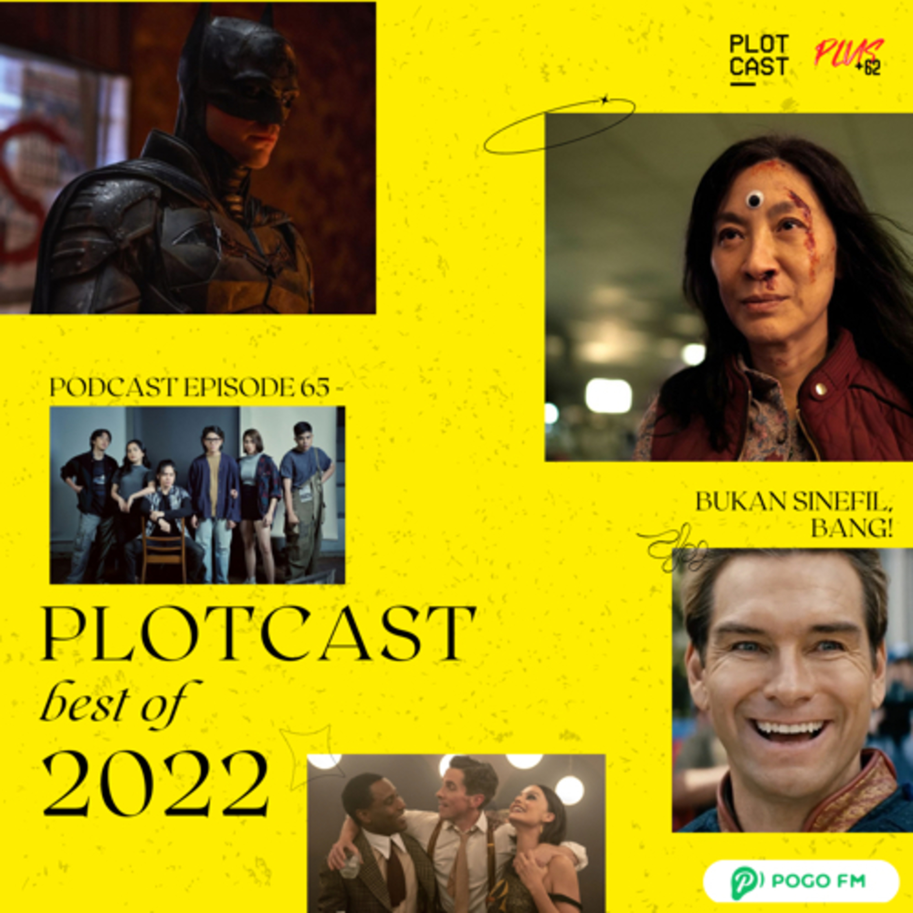 PLOTCAST