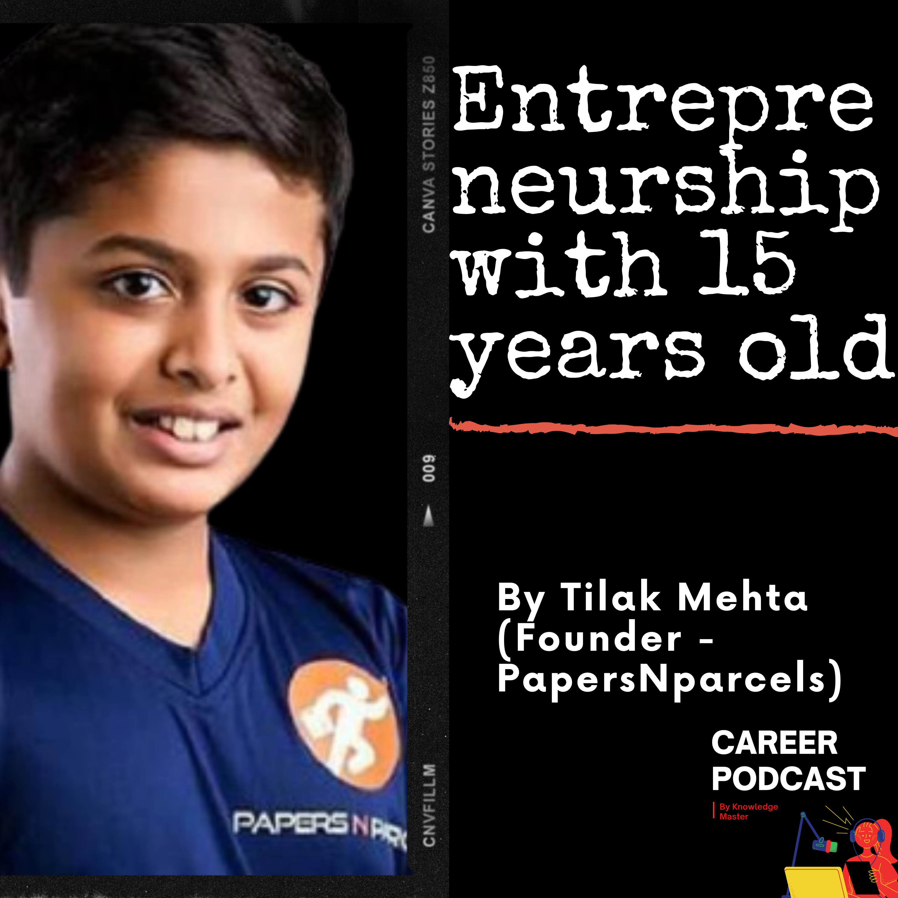 Career Podcast by Knowledge Master