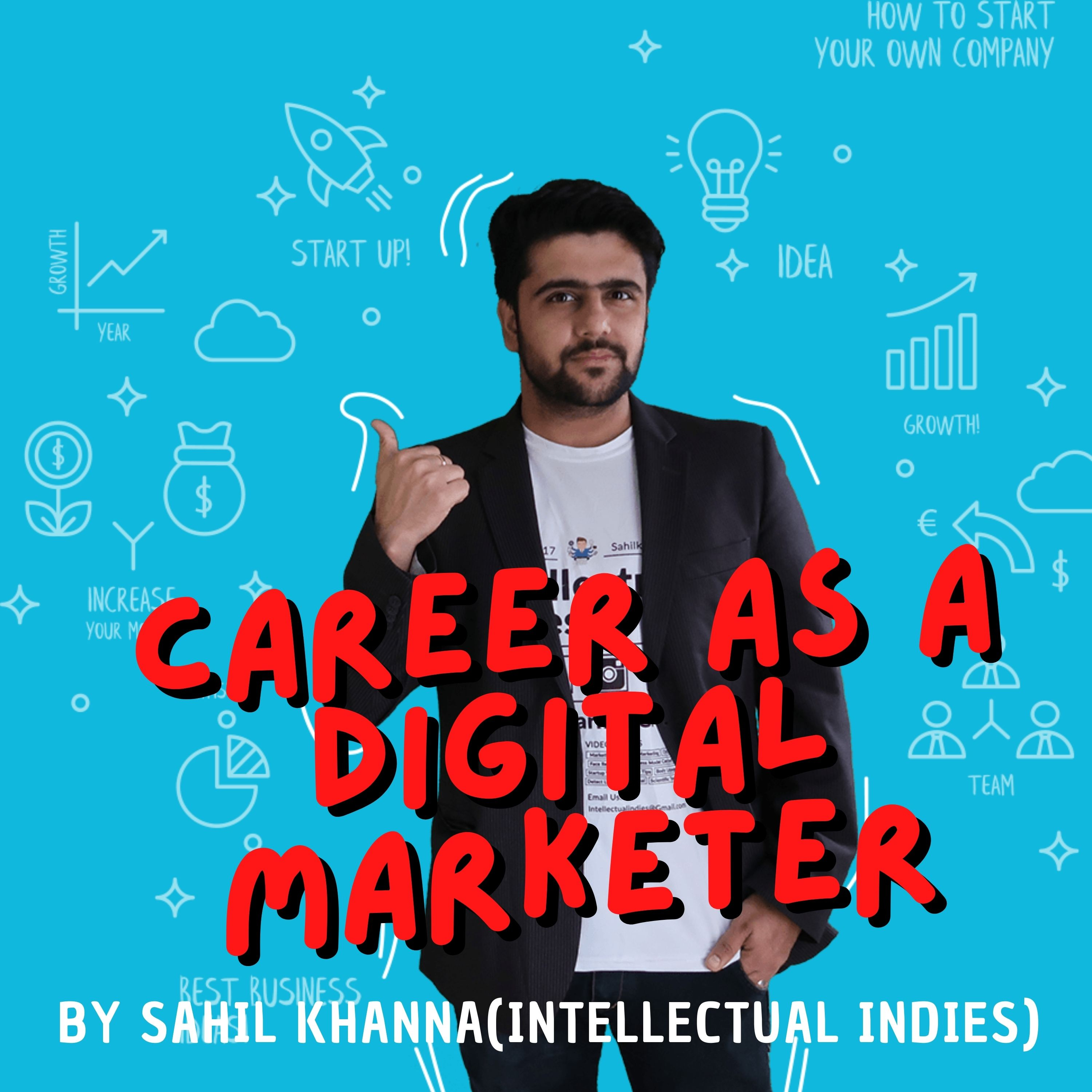 Career Podcast by Knowledge Master