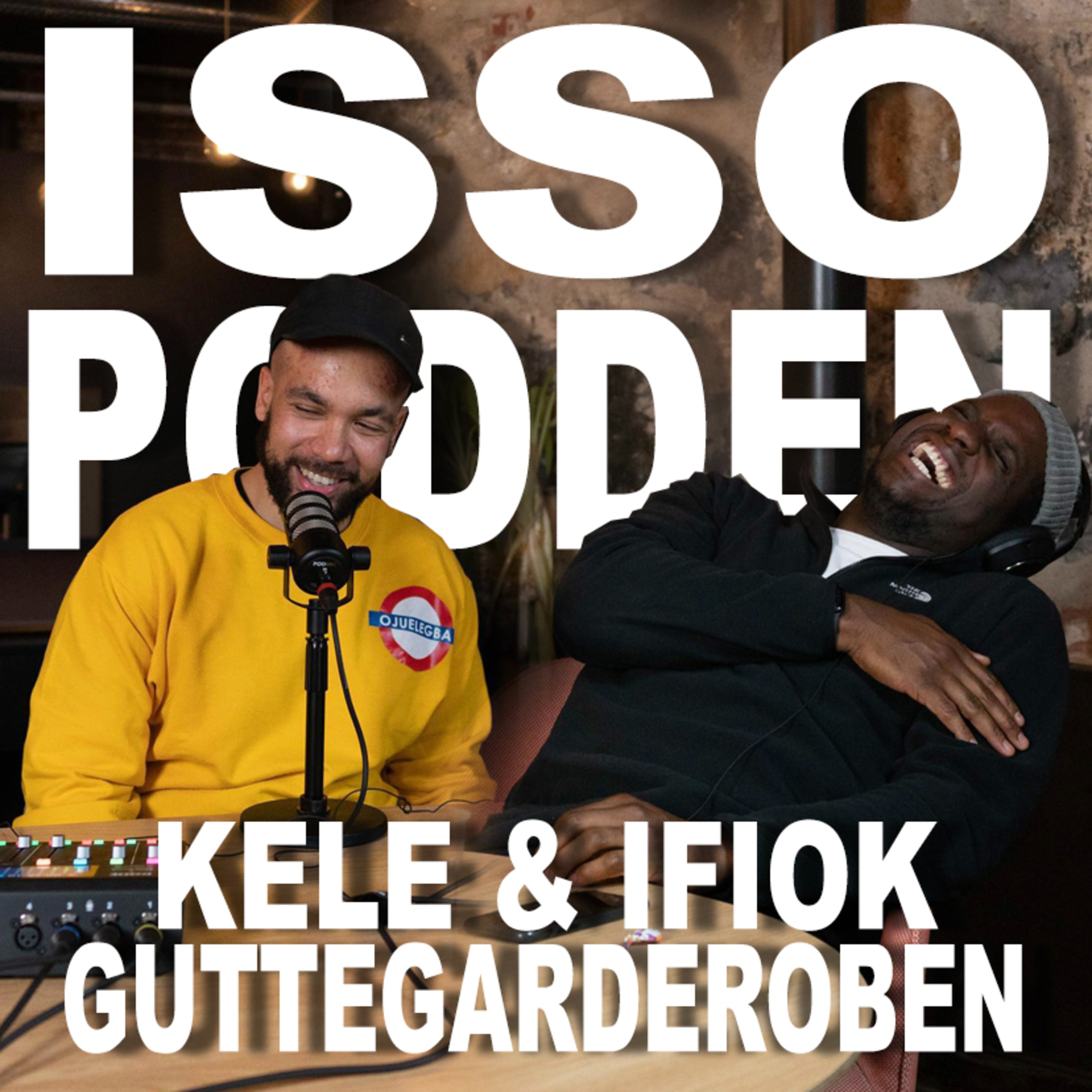 Issopodden