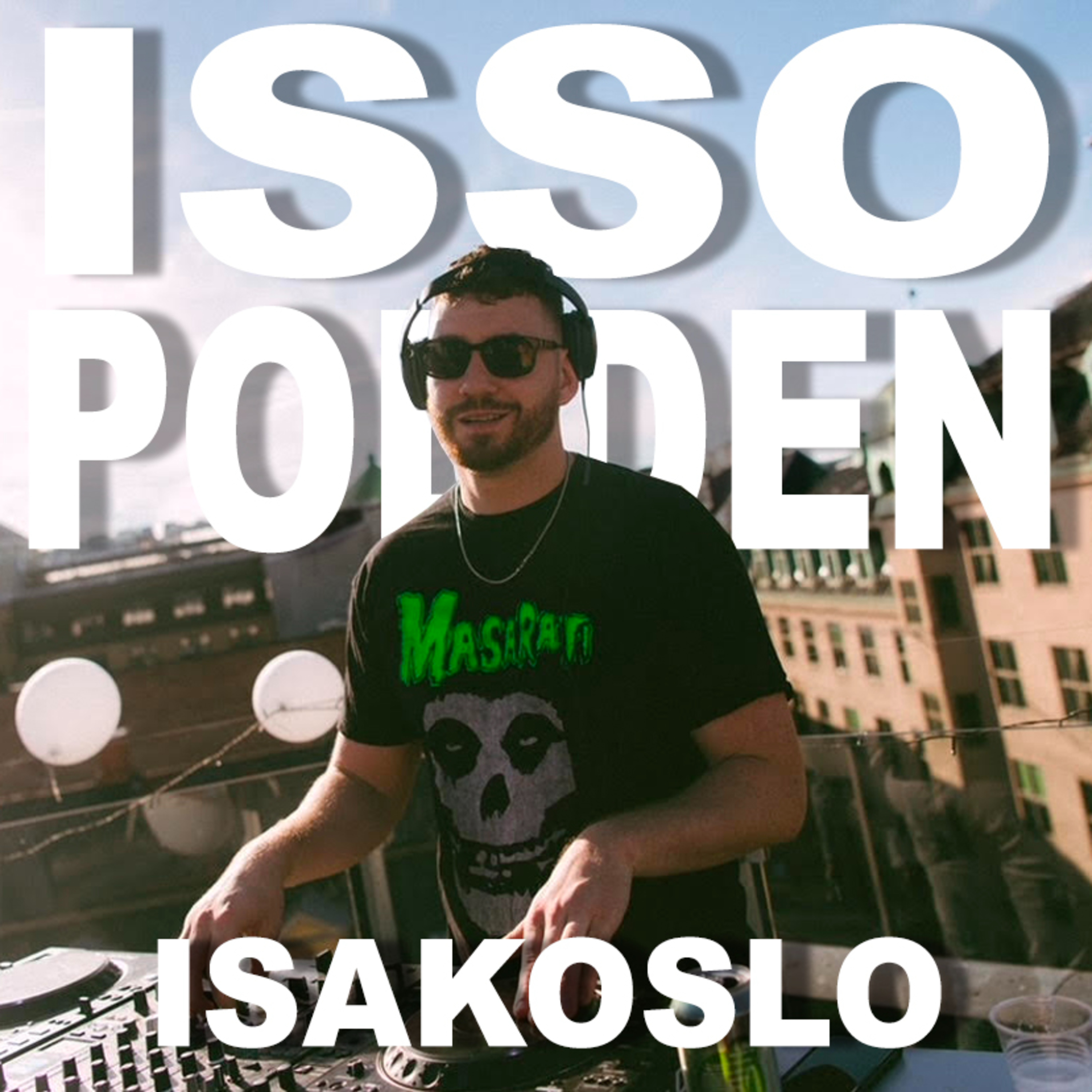 Issopodden