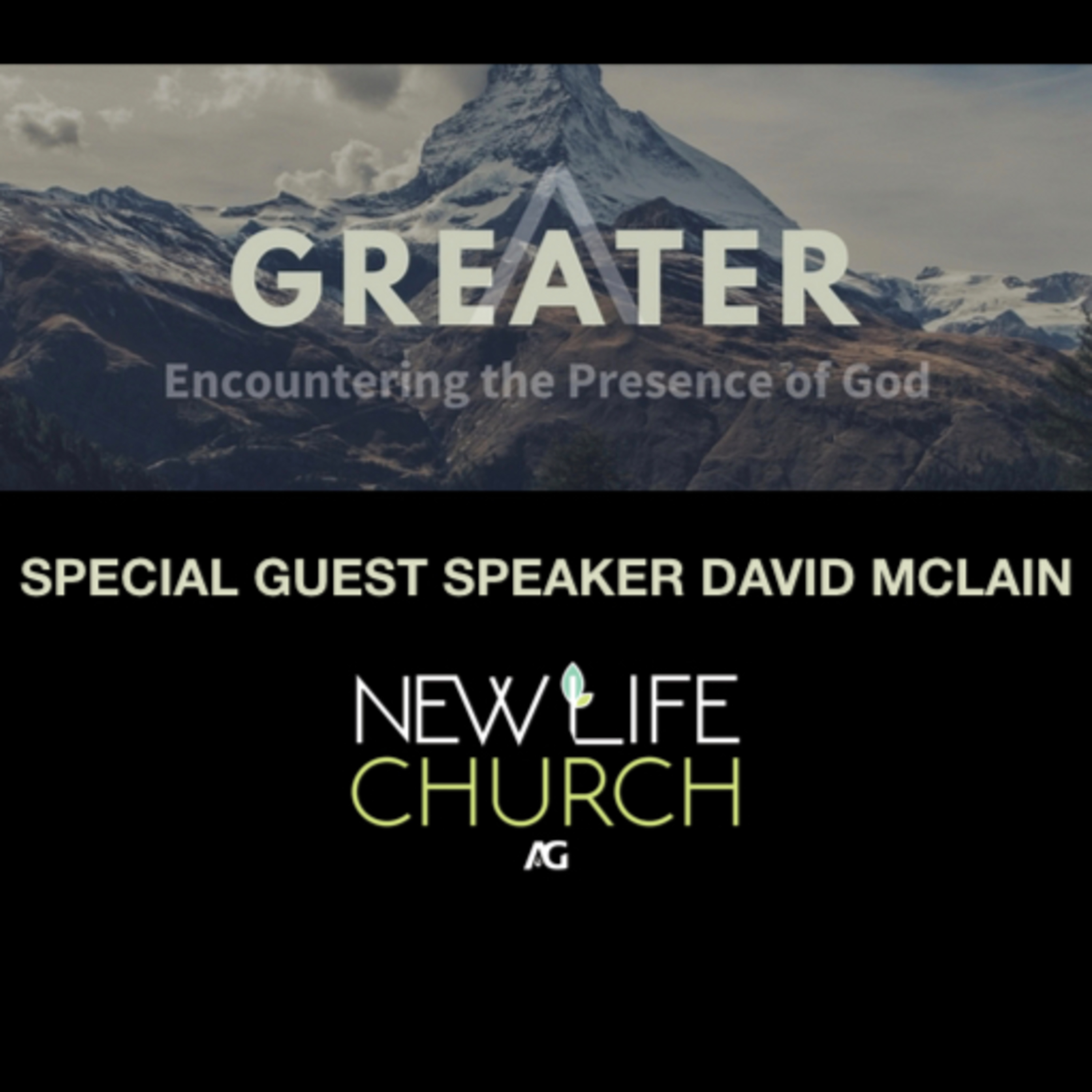 New Life Church Laramie Audio Podcast