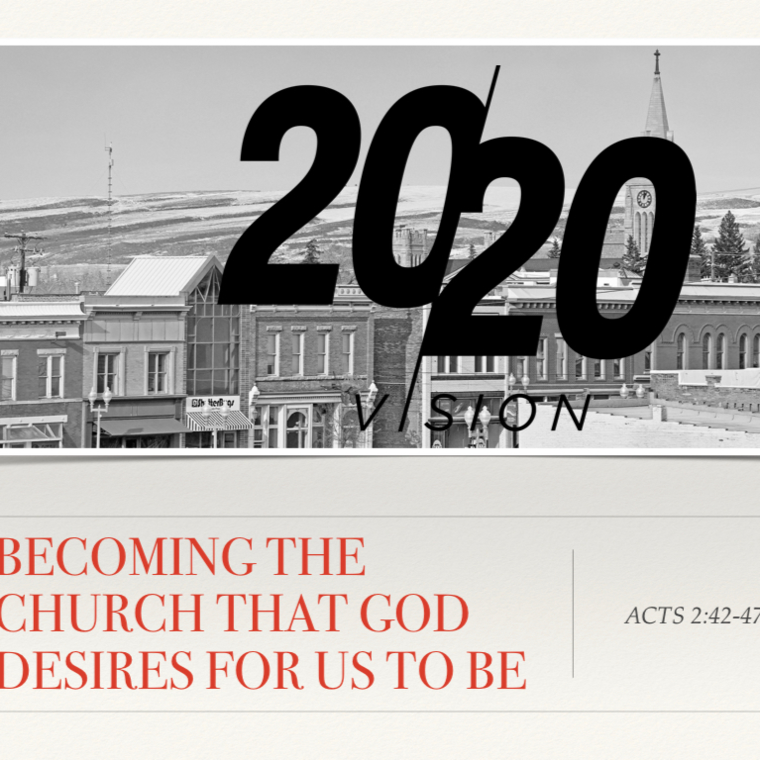 New Life Church Laramie Audio Podcast