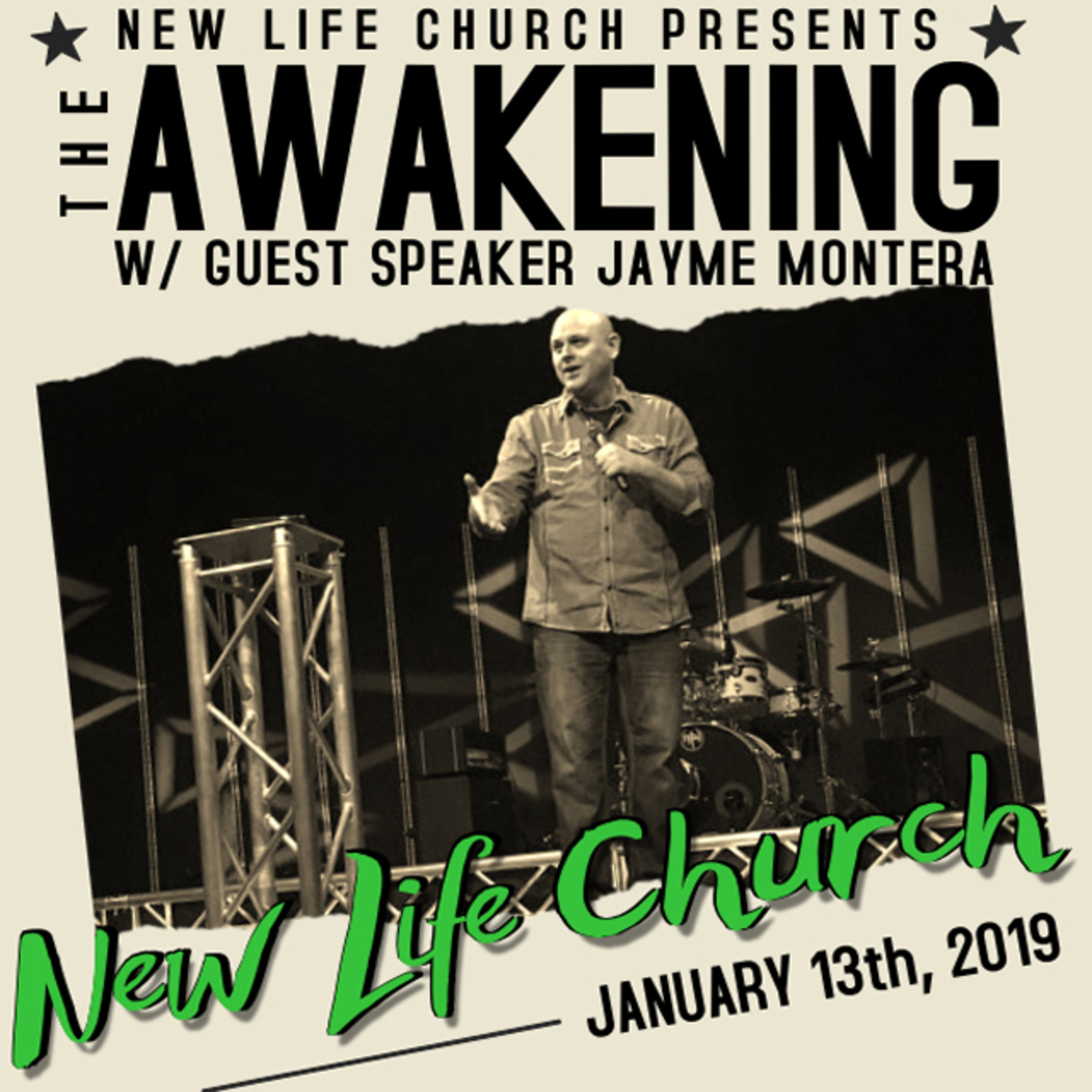 New Life Church Laramie Audio Podcast