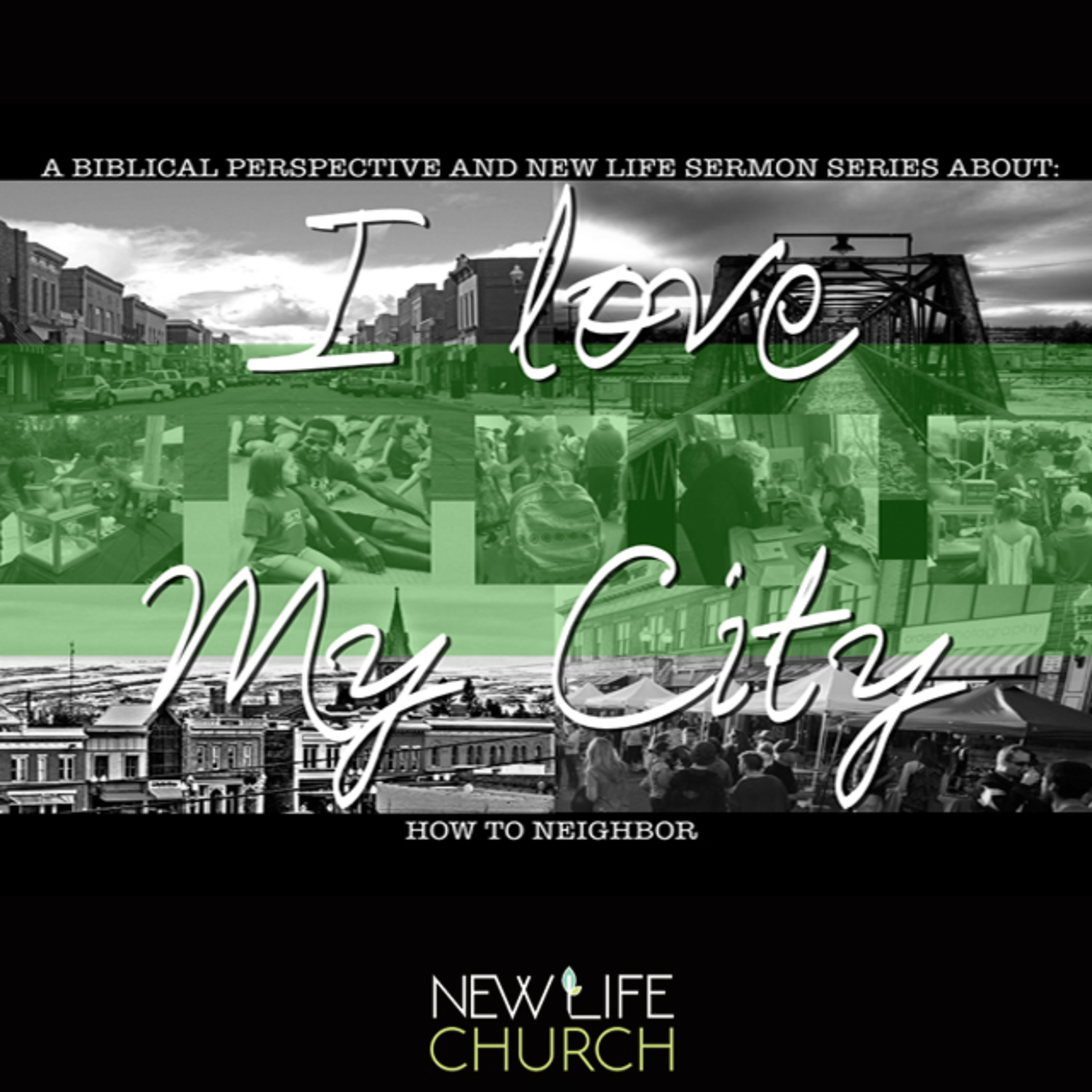 New Life Church Laramie Audio Podcast