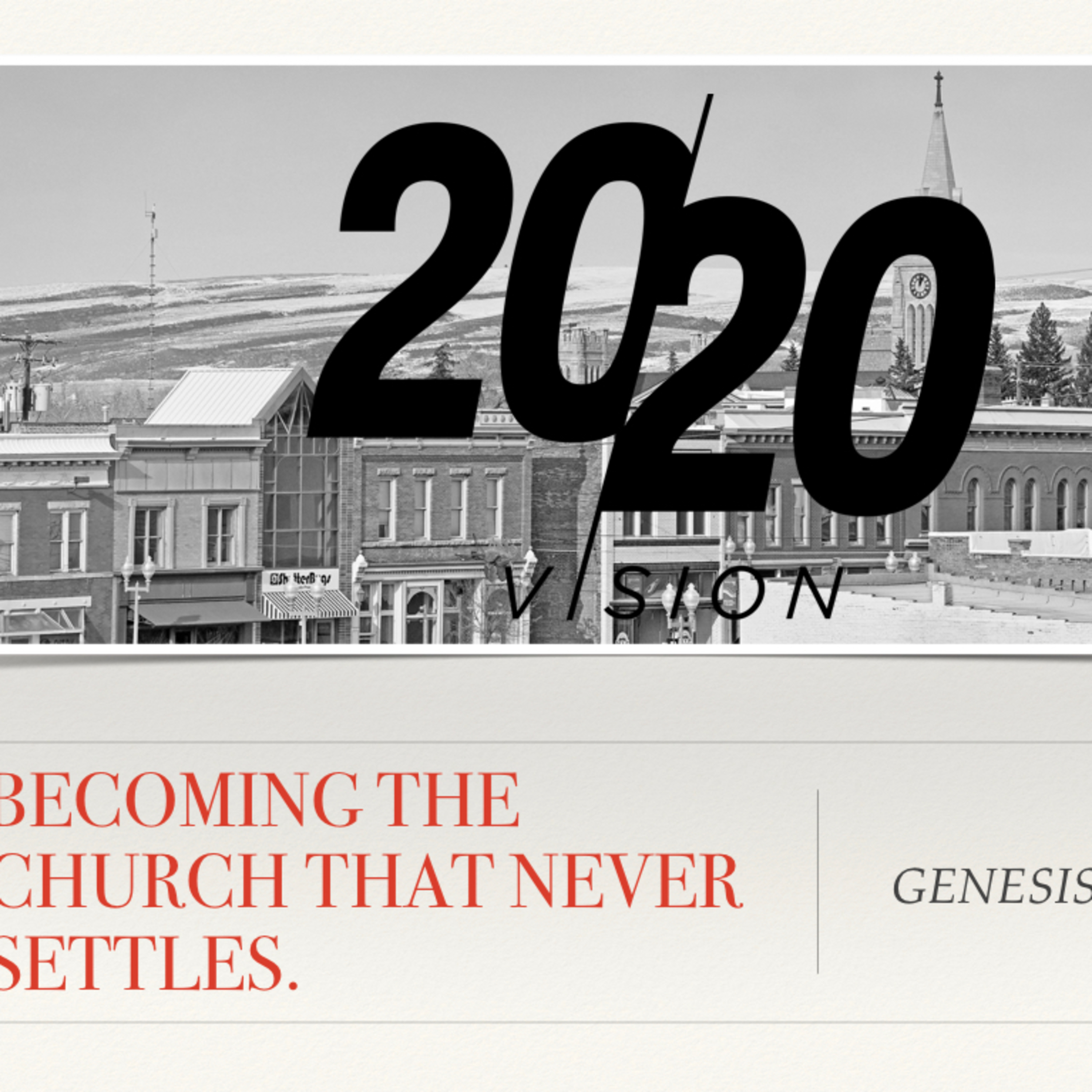 New Life Church Laramie Audio Podcast