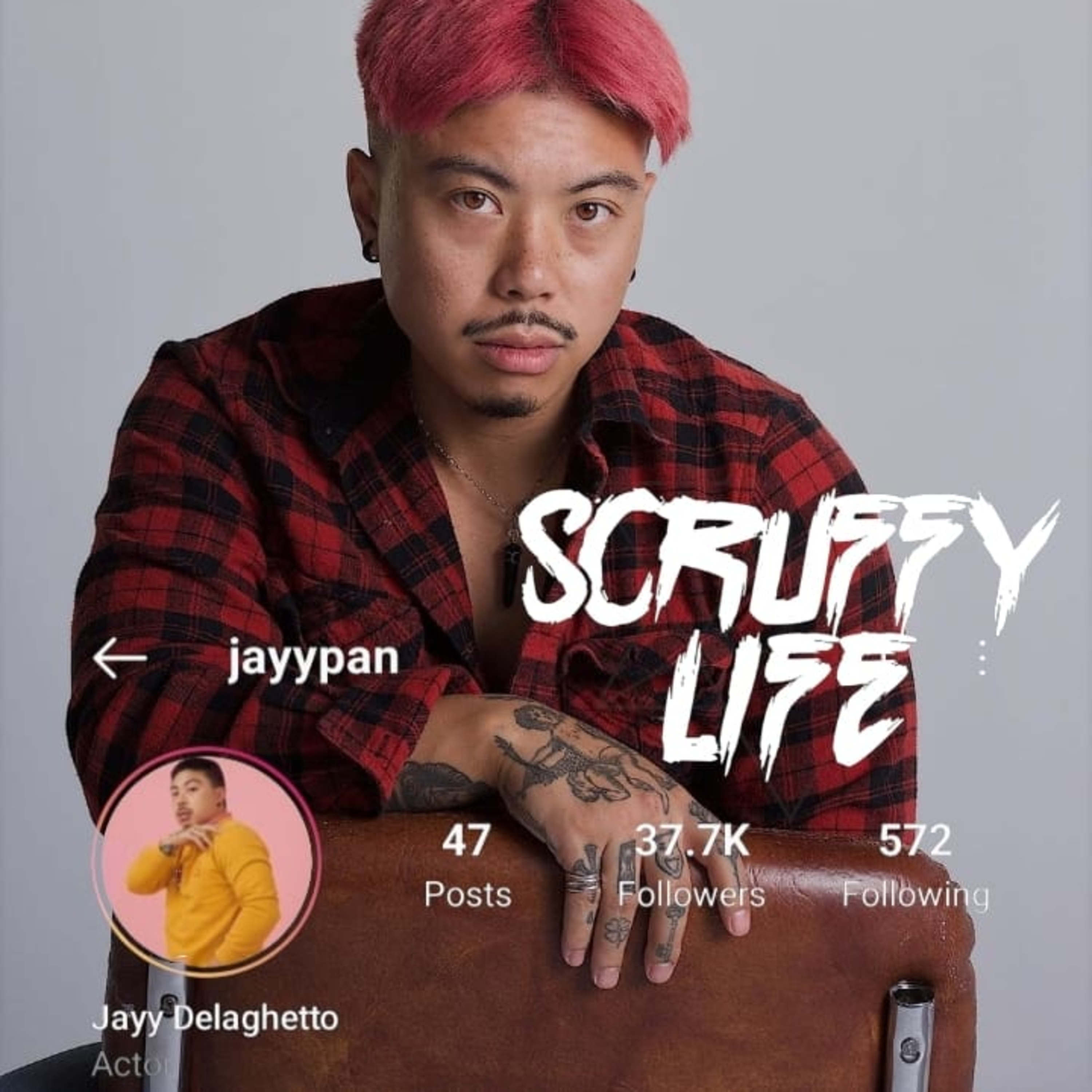 Scruffy Life Sessions Podcast