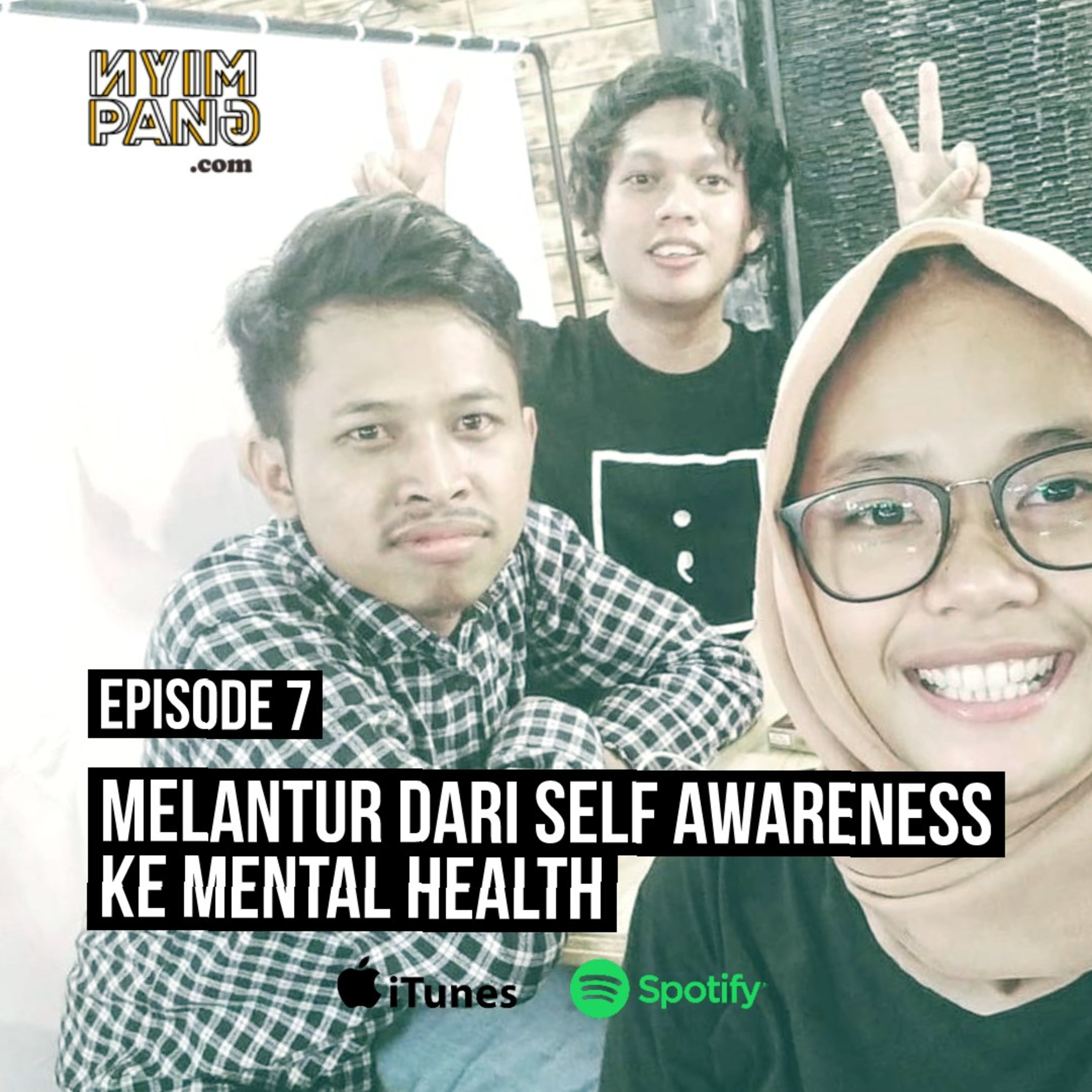Podcast Nyimpang