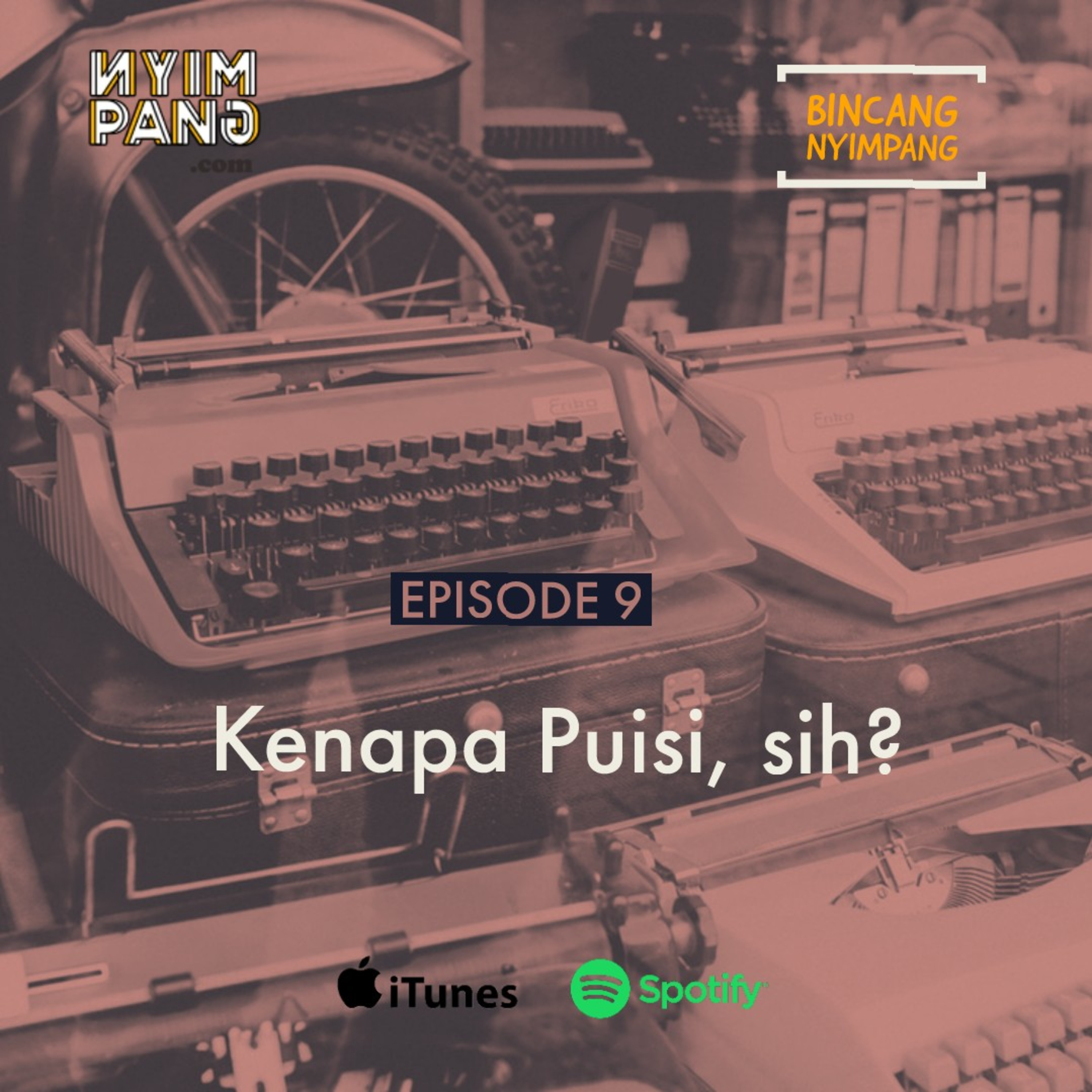 Podcast Nyimpang