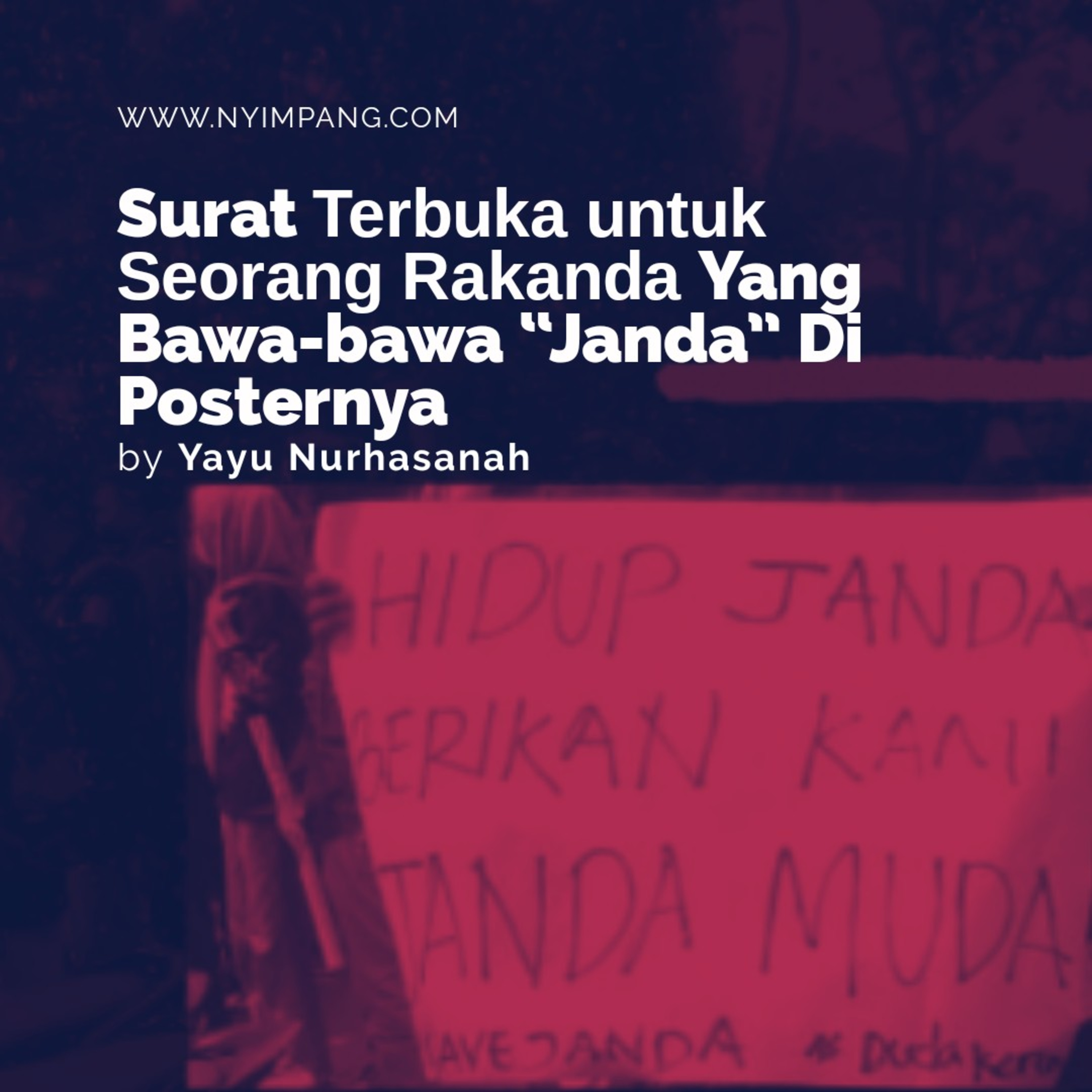 Podcast Nyimpang