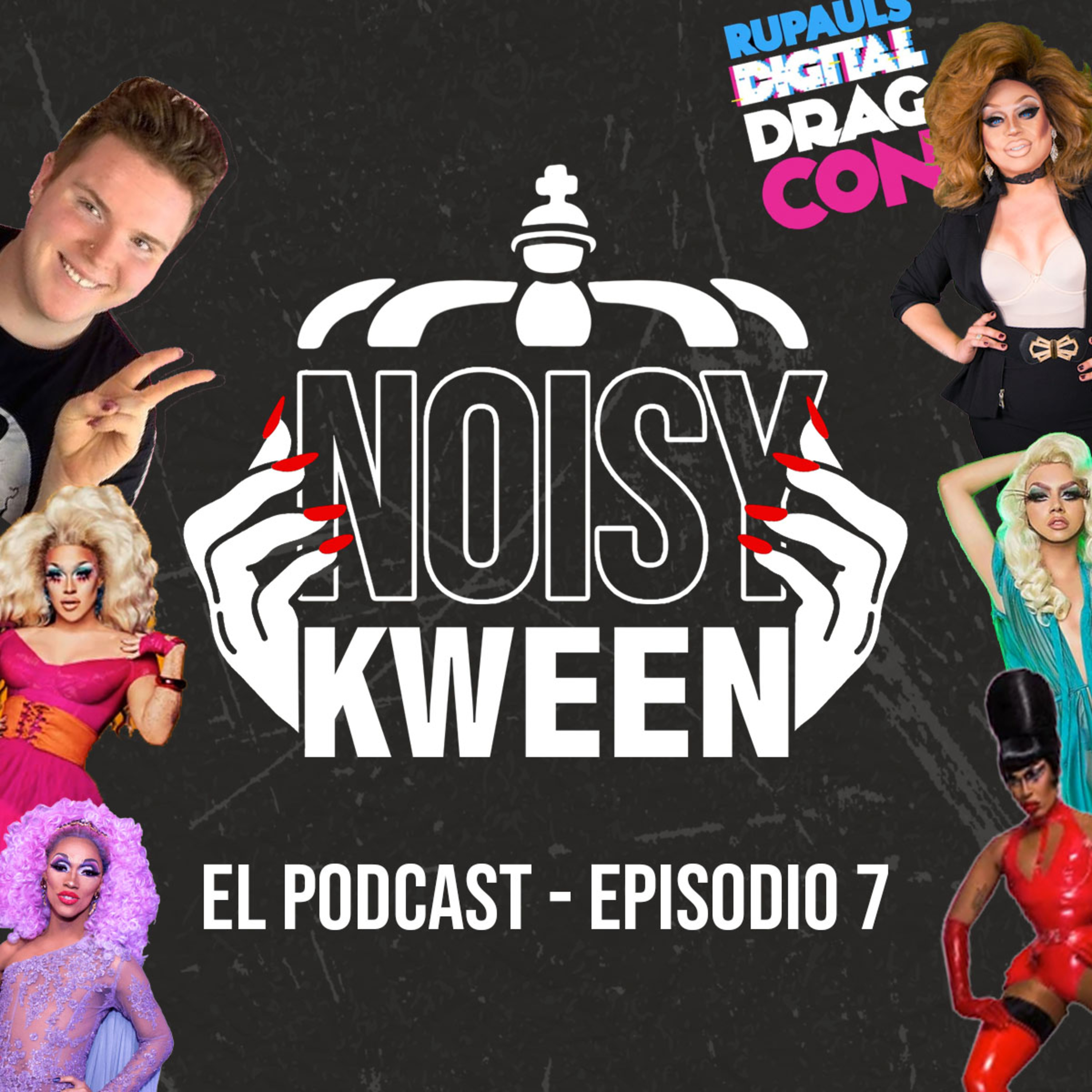 Noisy Kween: El Podcast