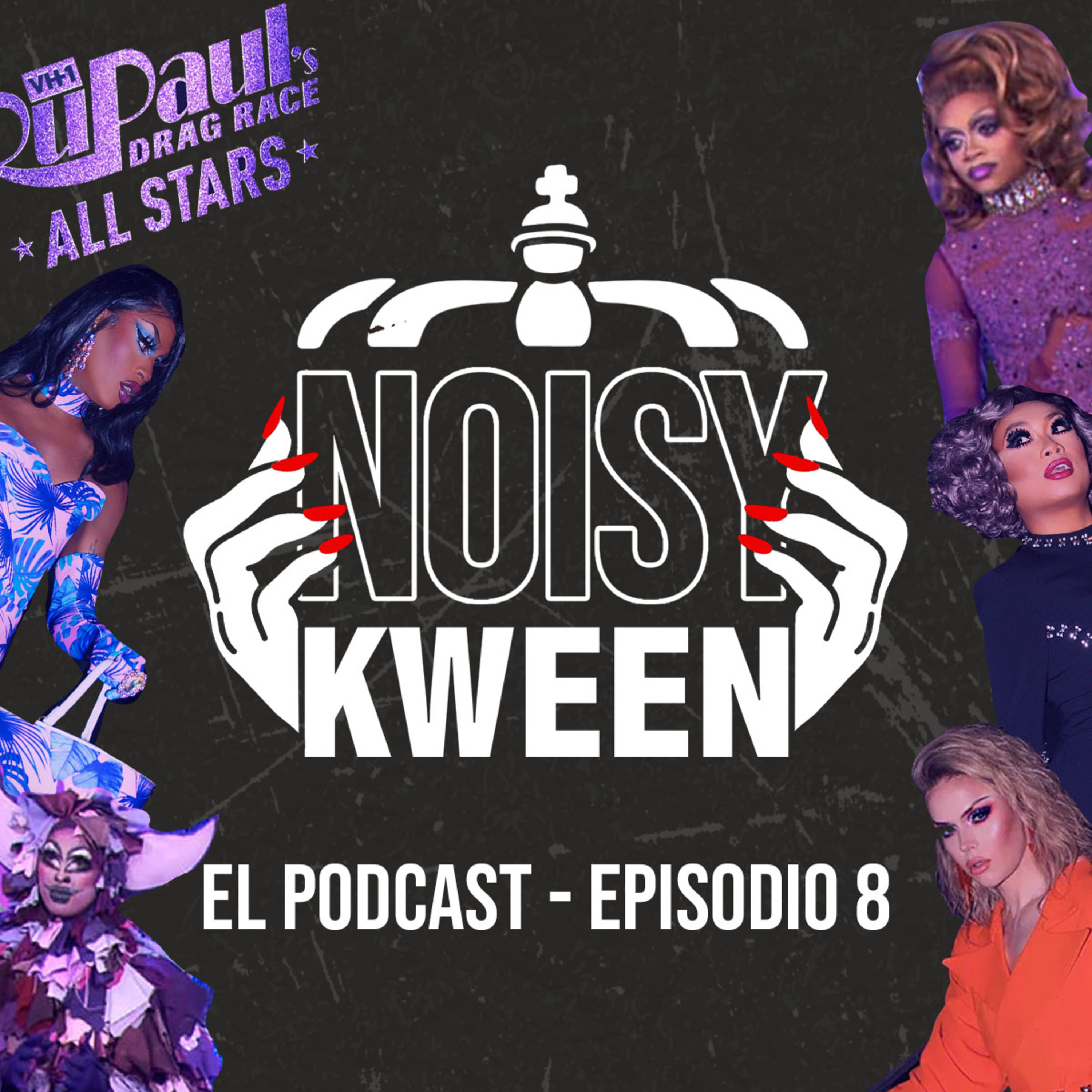 Noisy Kween: El Podcast