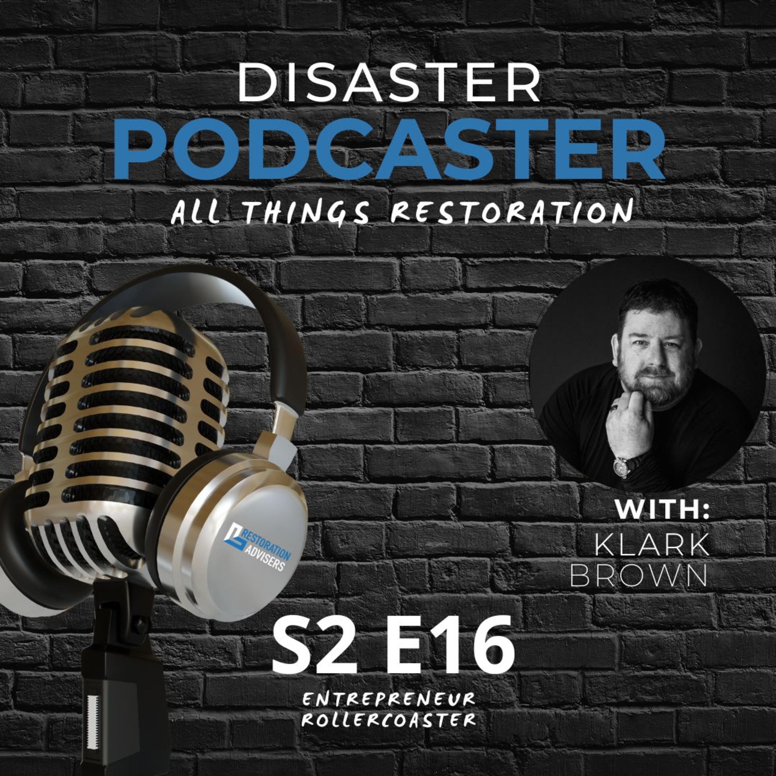 Disaster Podcaster