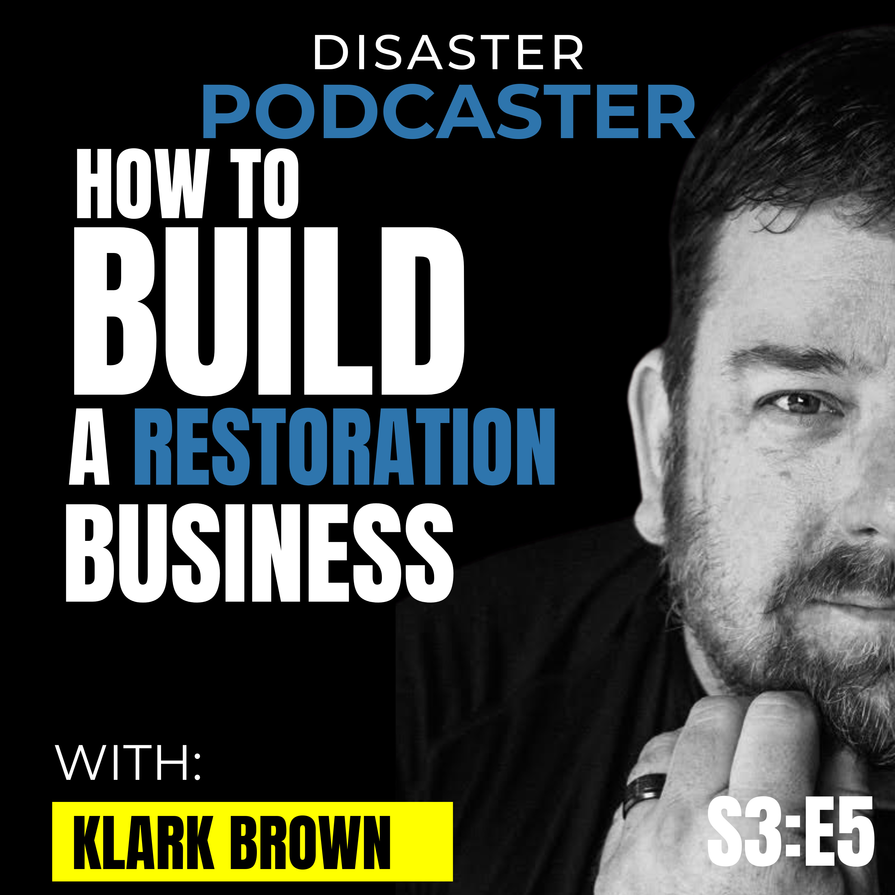 Disaster Podcaster