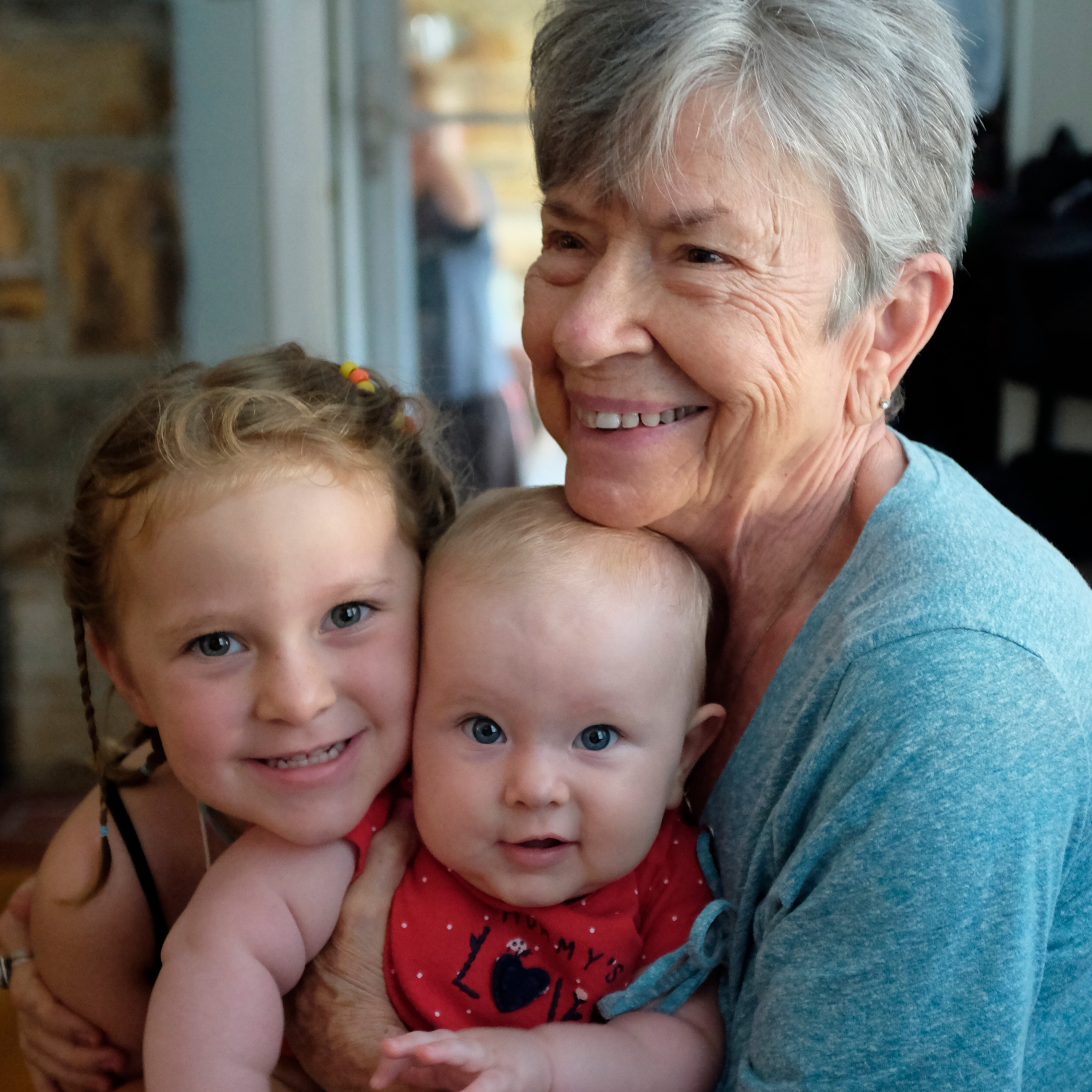 SinclairGass Family interviews