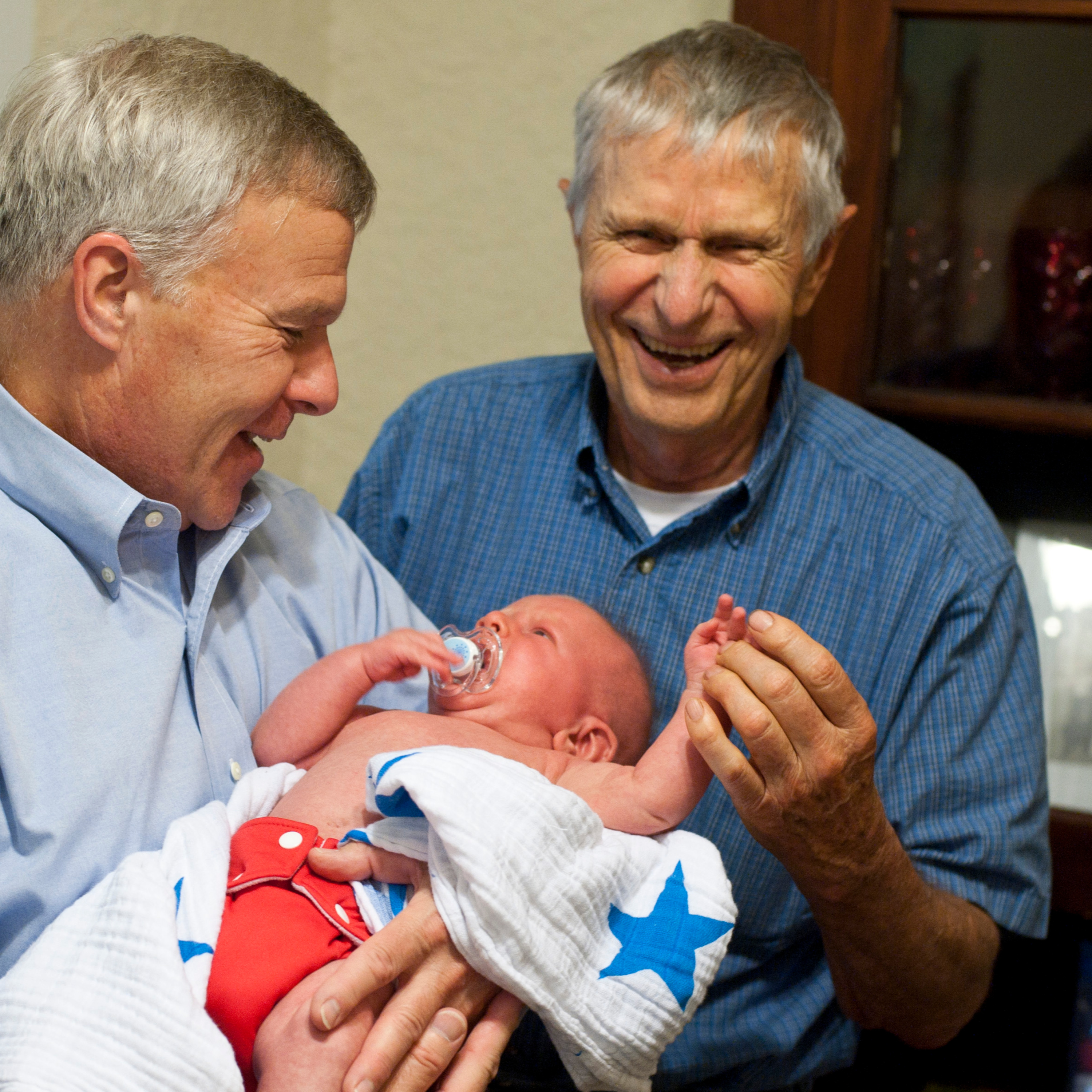 SinclairGass Family interviews