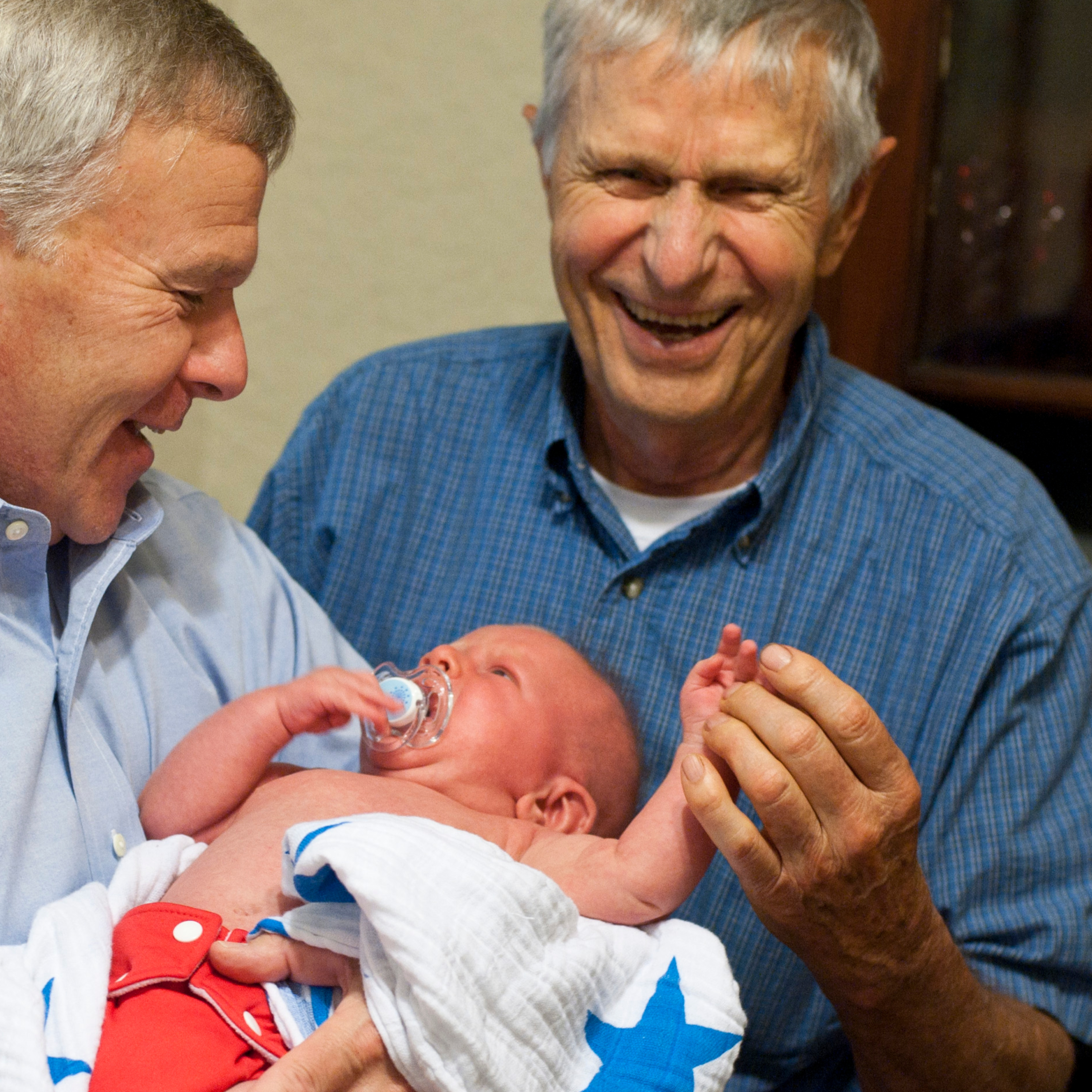 SinclairGass Family interviews