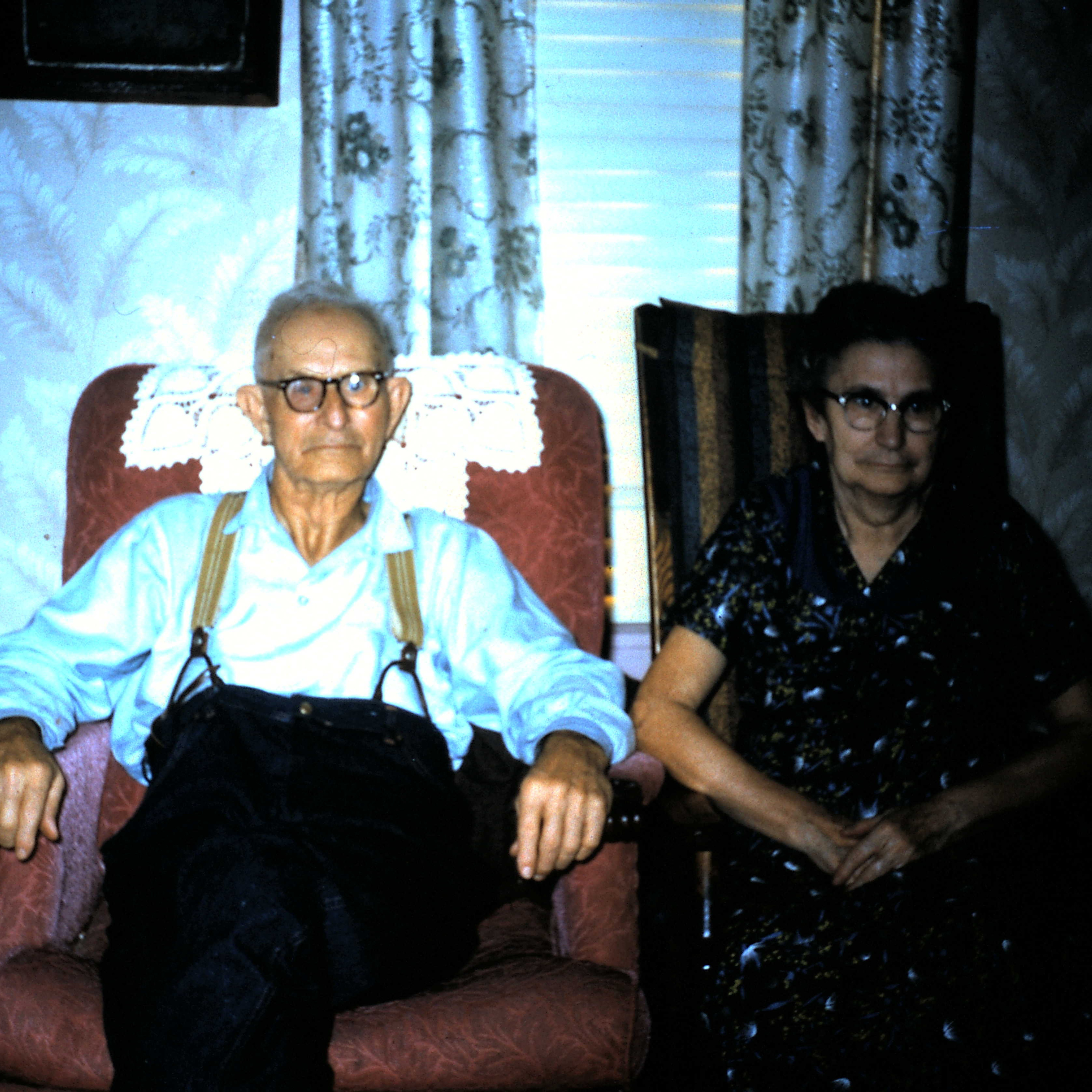 SinclairGass Family interviews