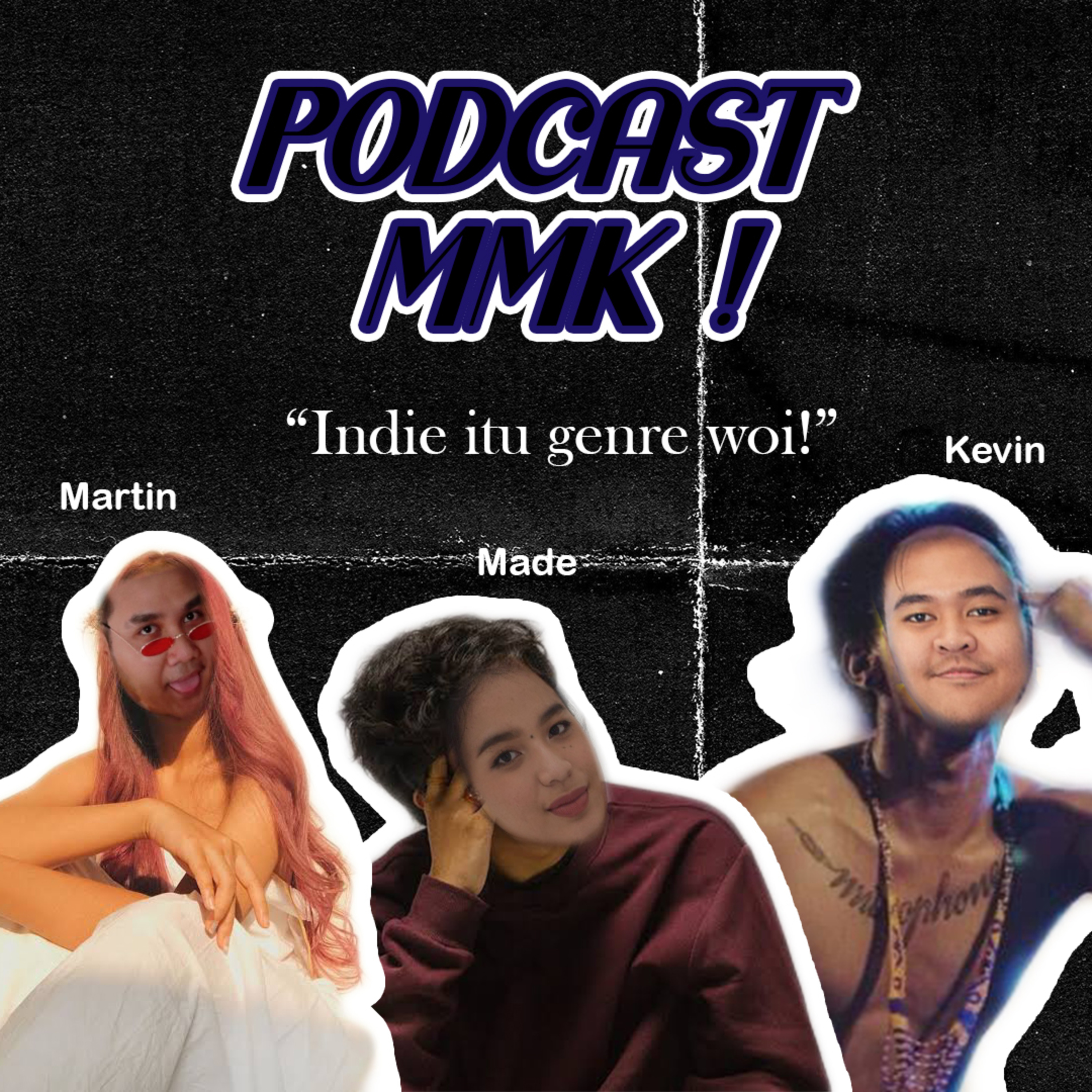 Podcast MMK!