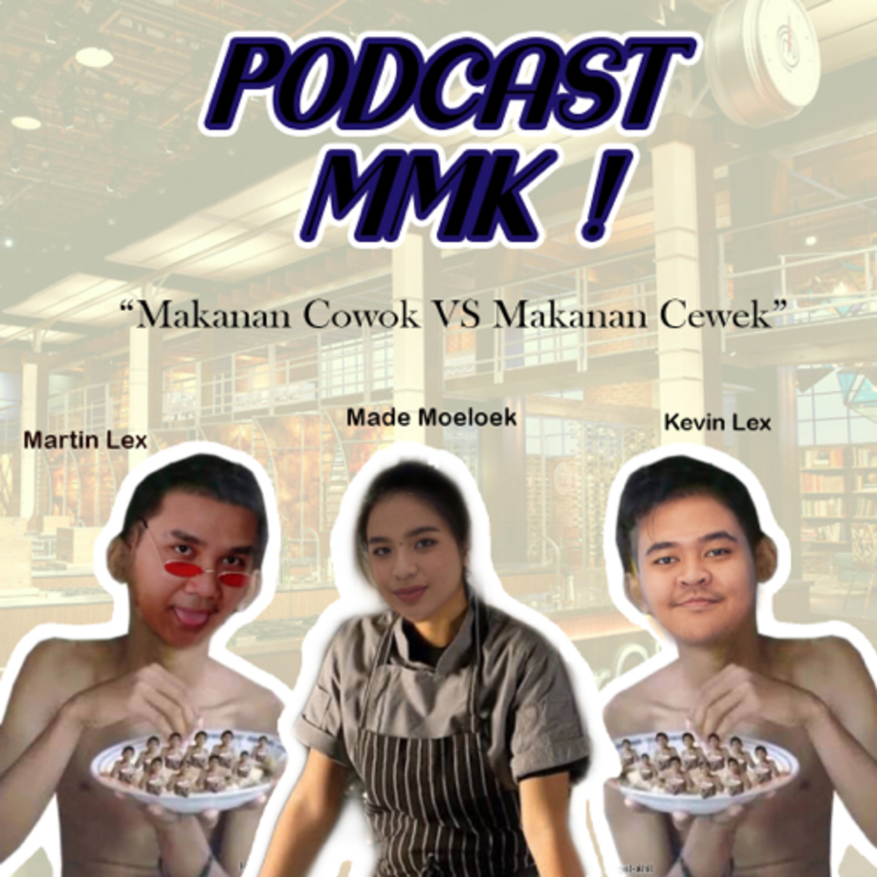 Podcast MMK!