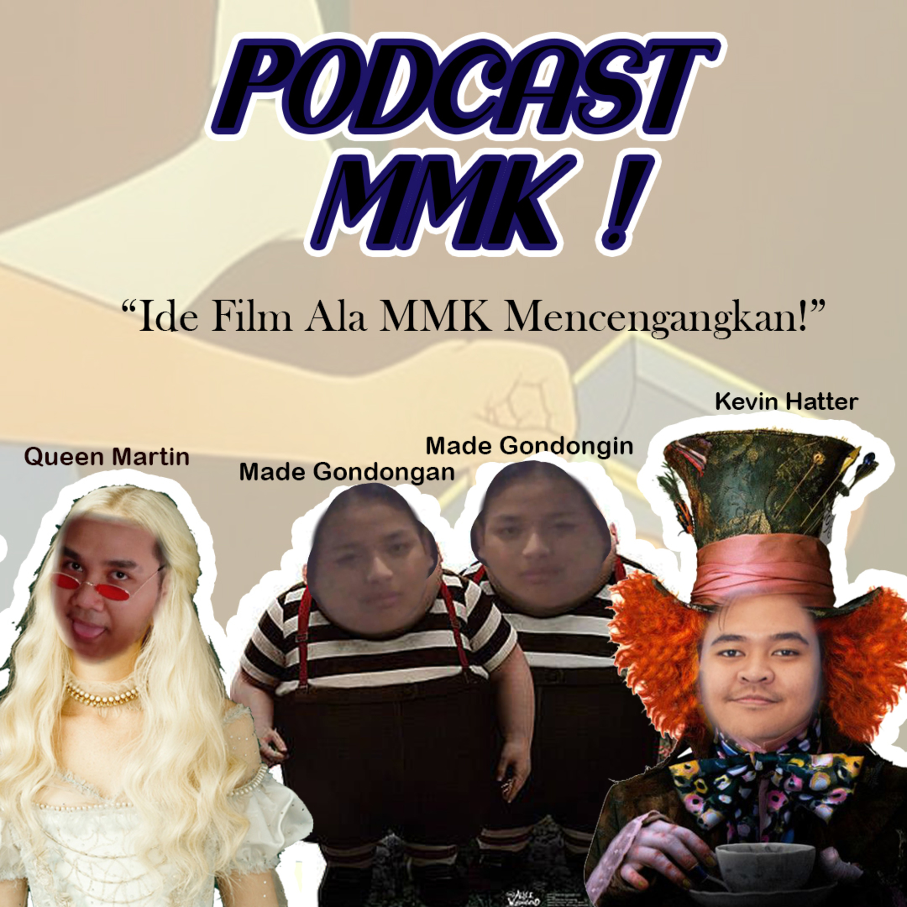 Podcast MMK!