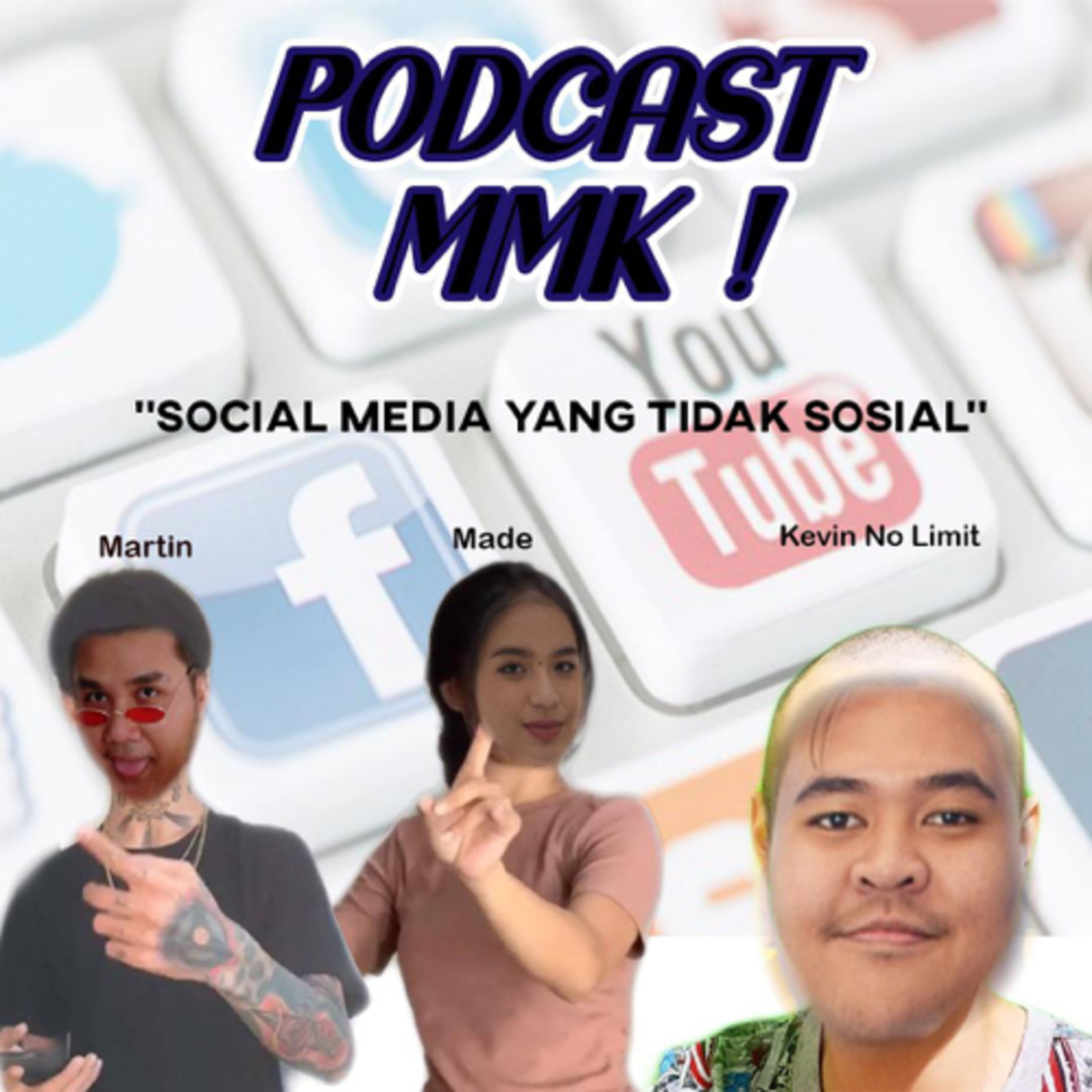 Podcast MMK!