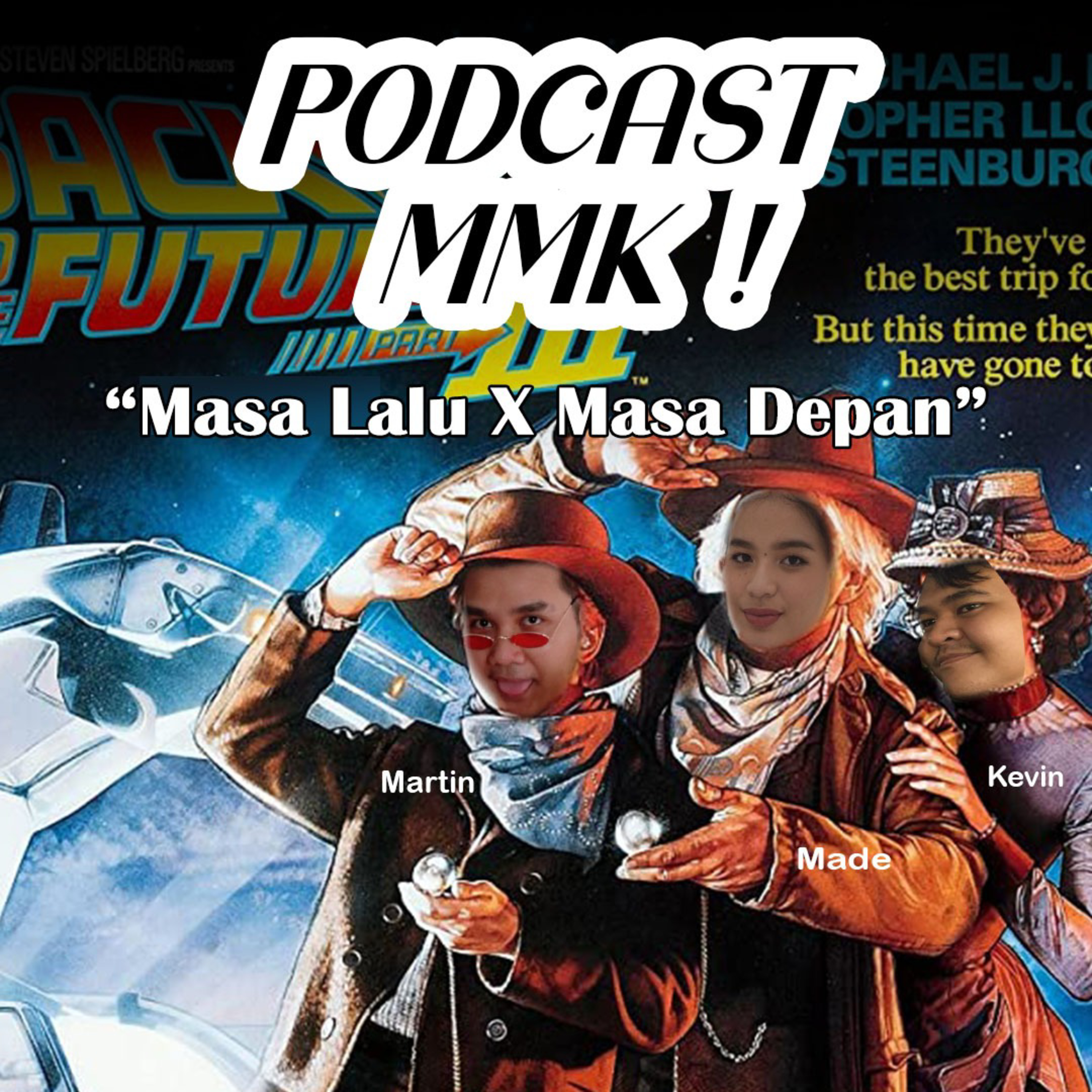 Podcast MMK!