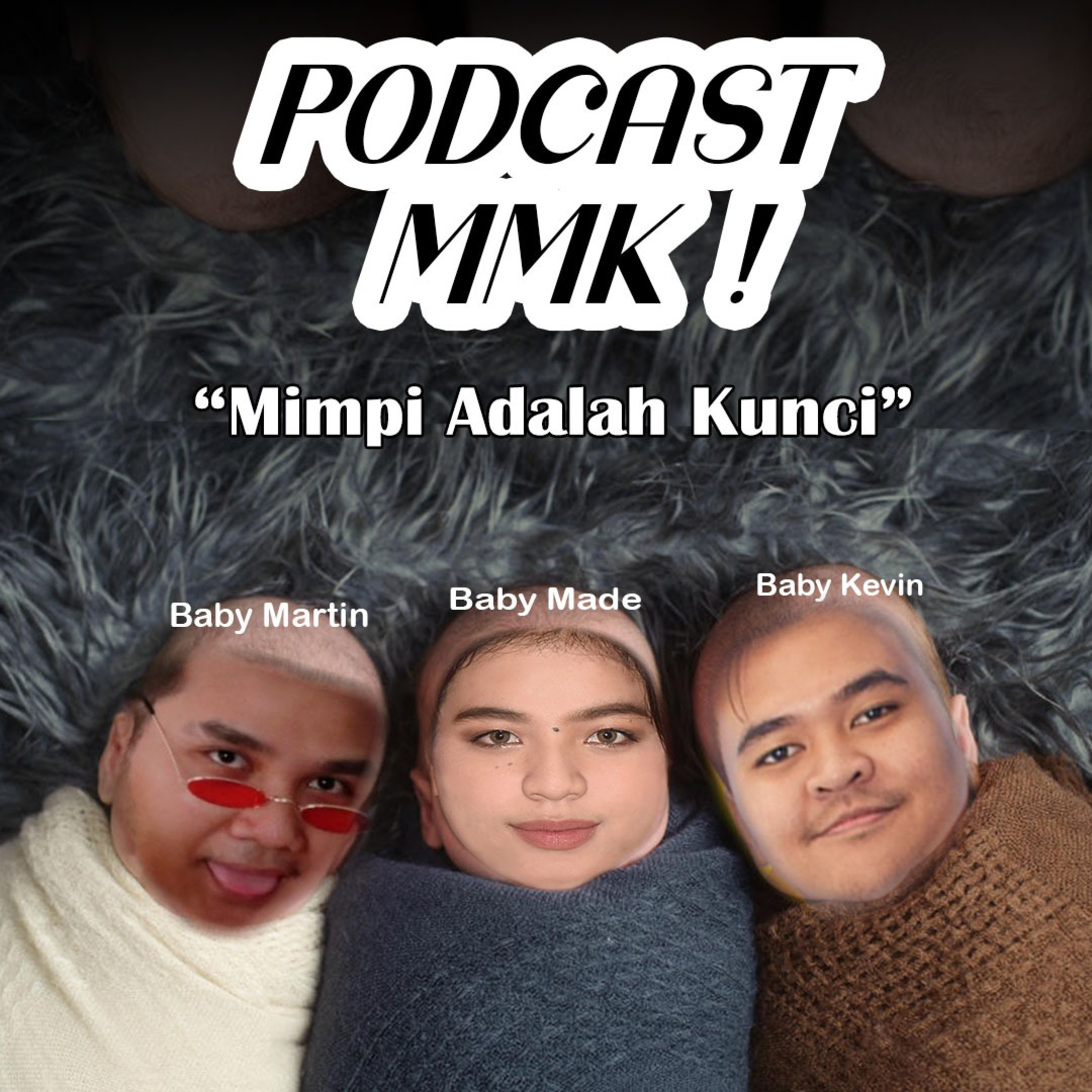 Podcast MMK!