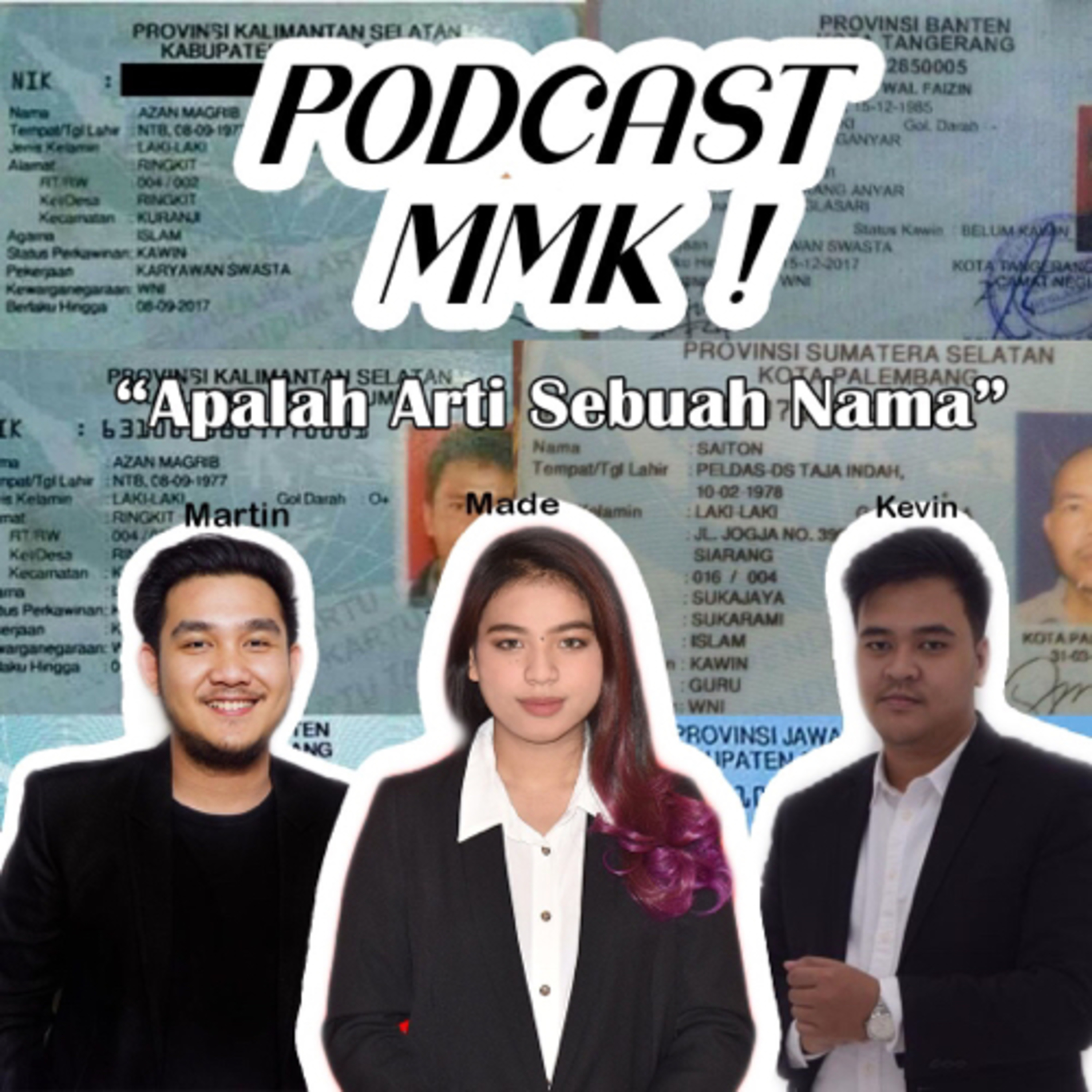 Podcast MMK!