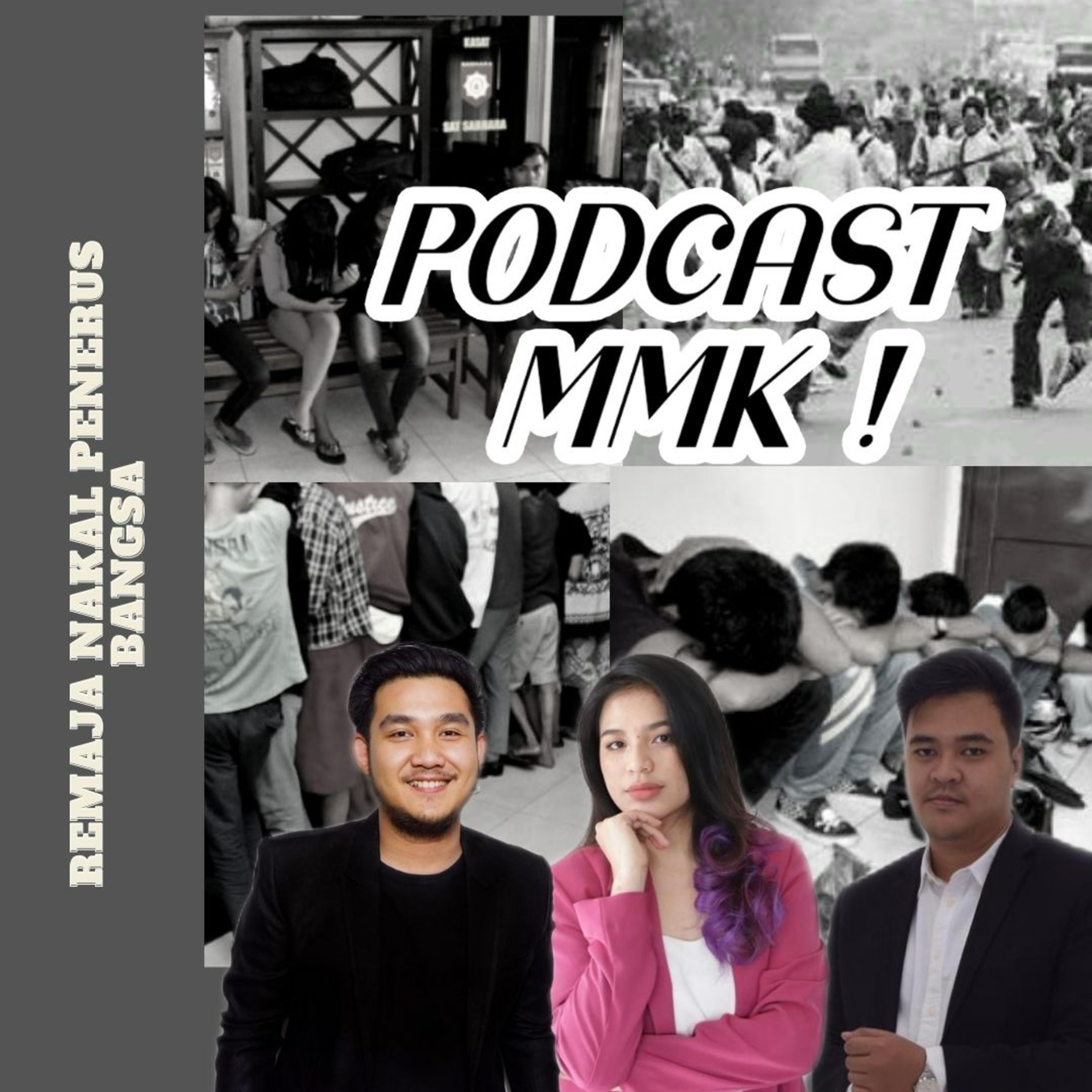 Podcast MMK!