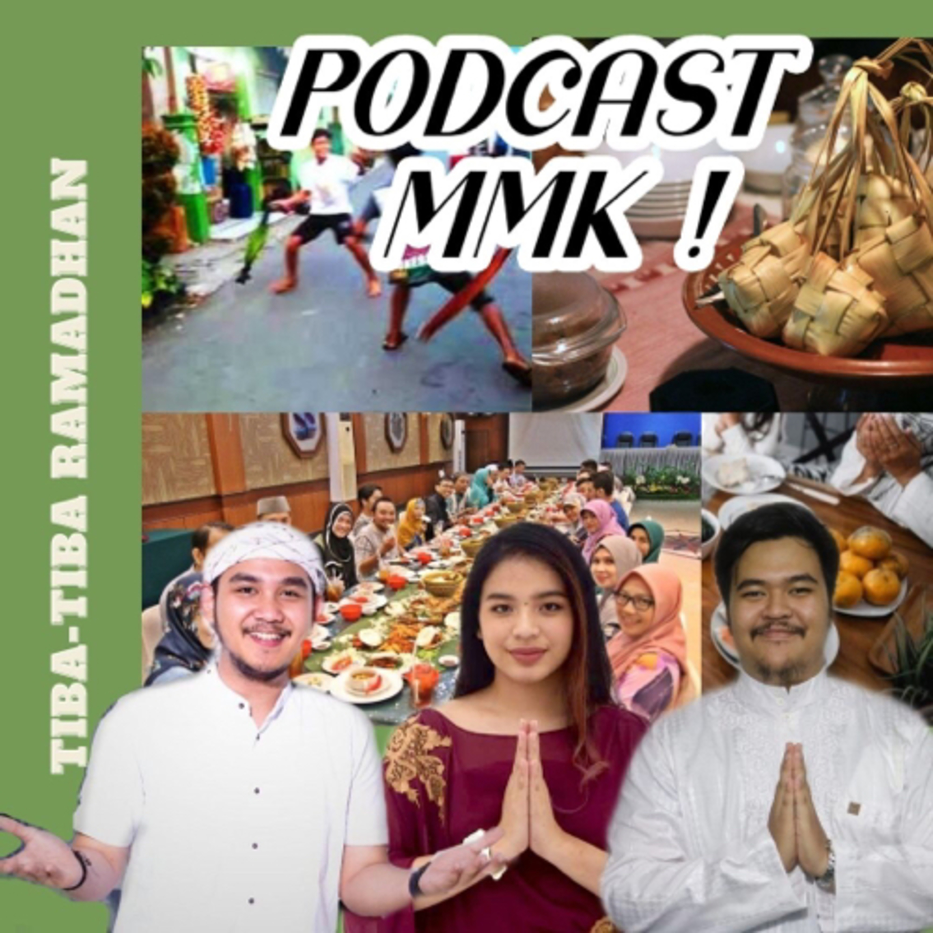 Podcast MMK!