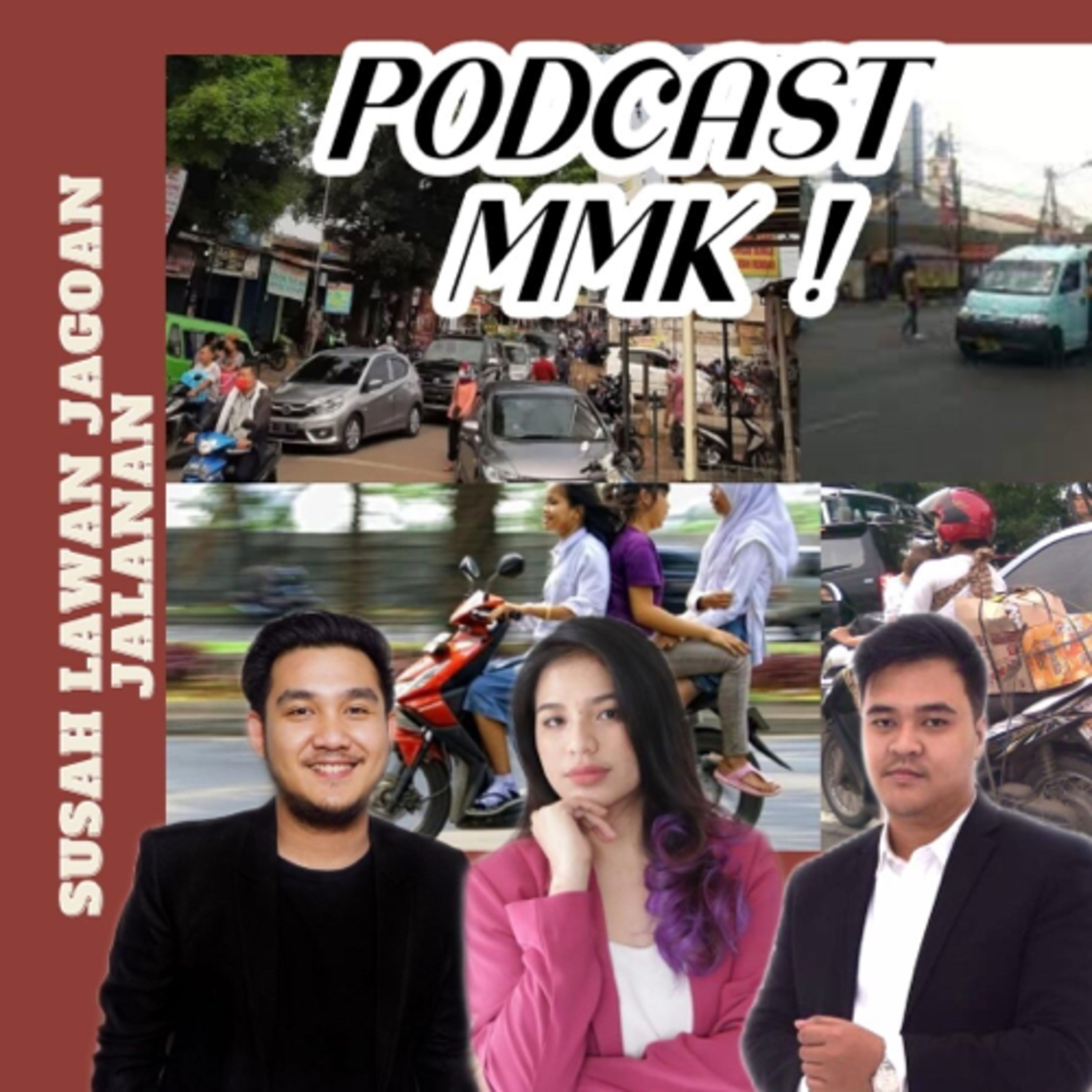 Podcast MMK!
