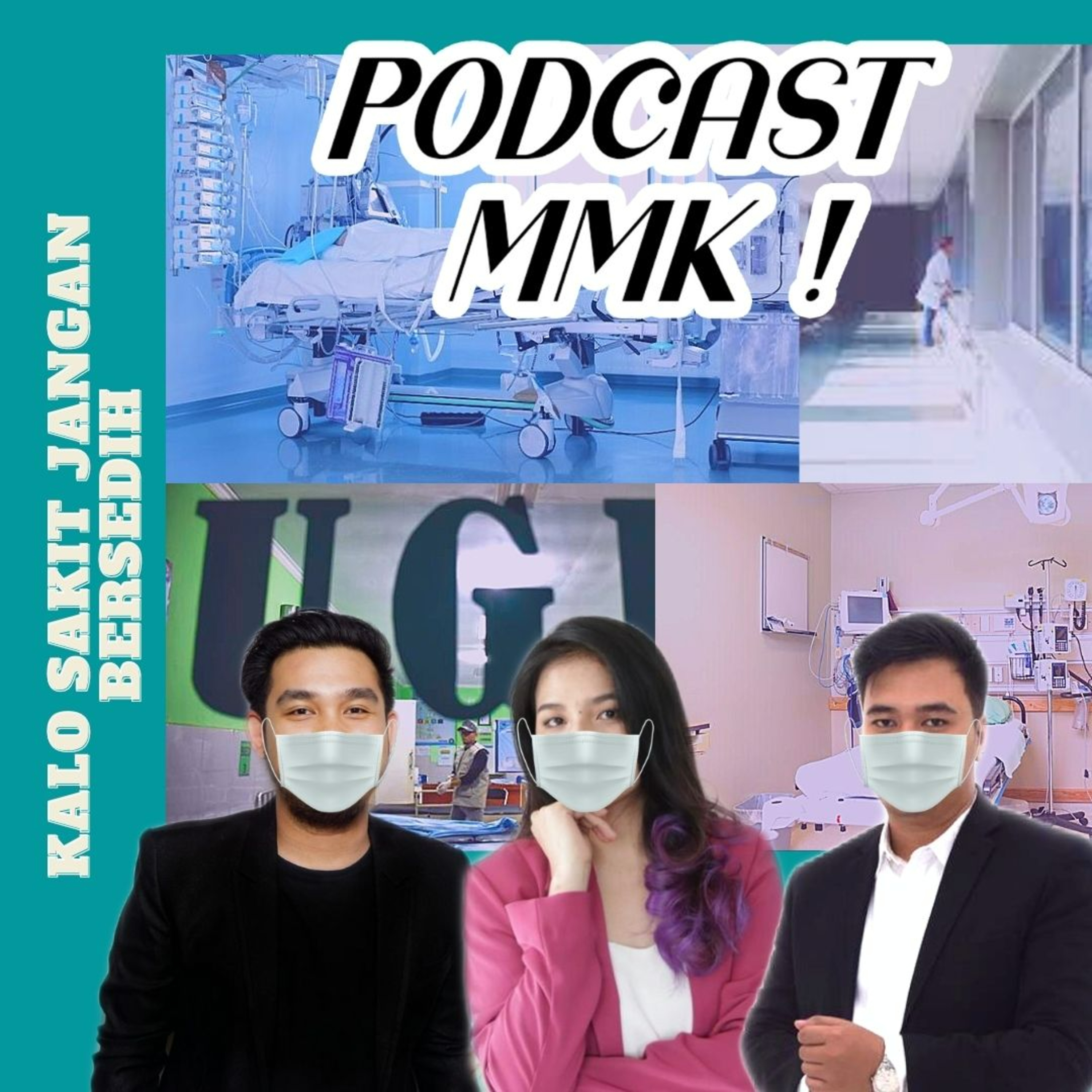 Podcast MMK!