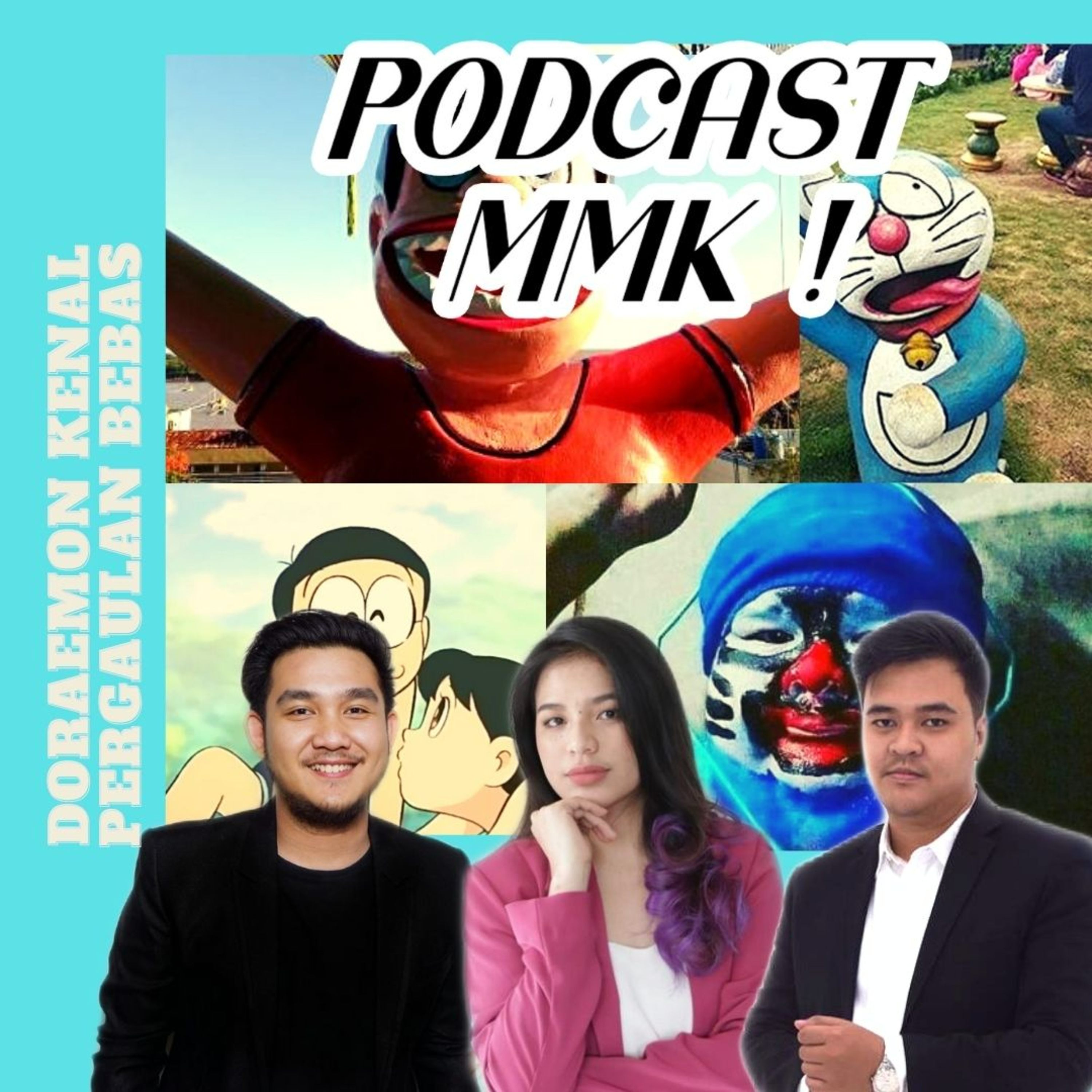 Podcast MMK!