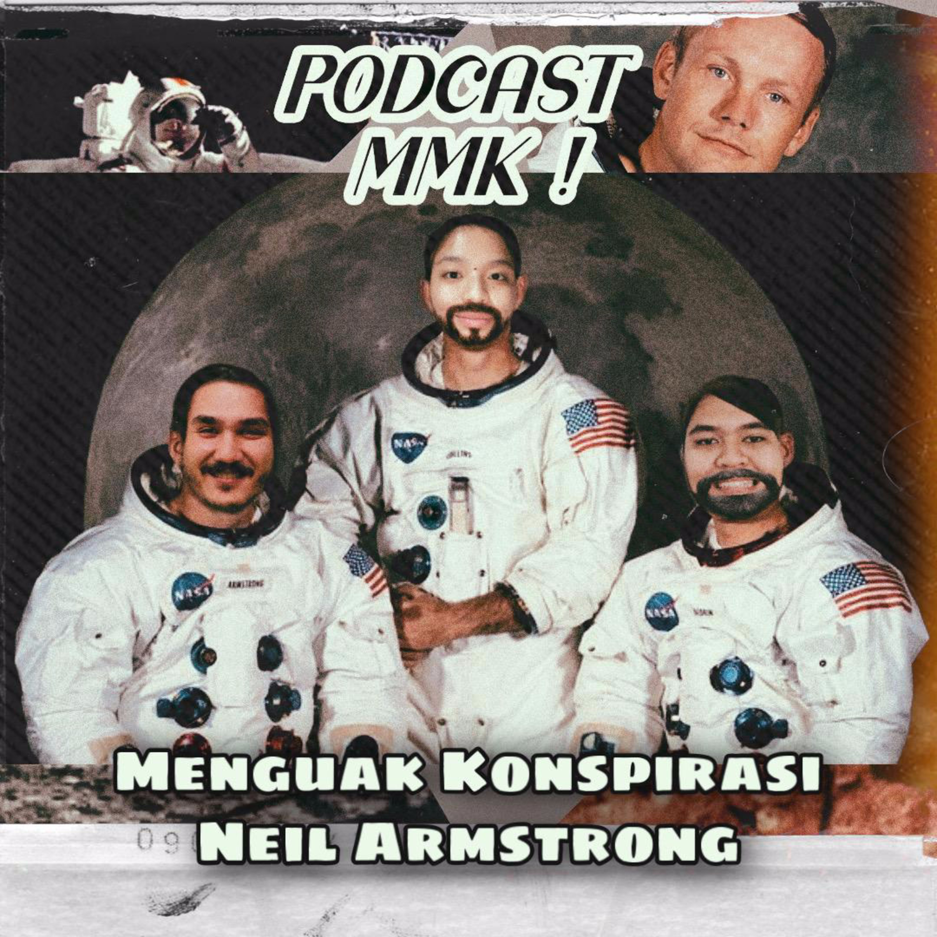 Podcast MMK!