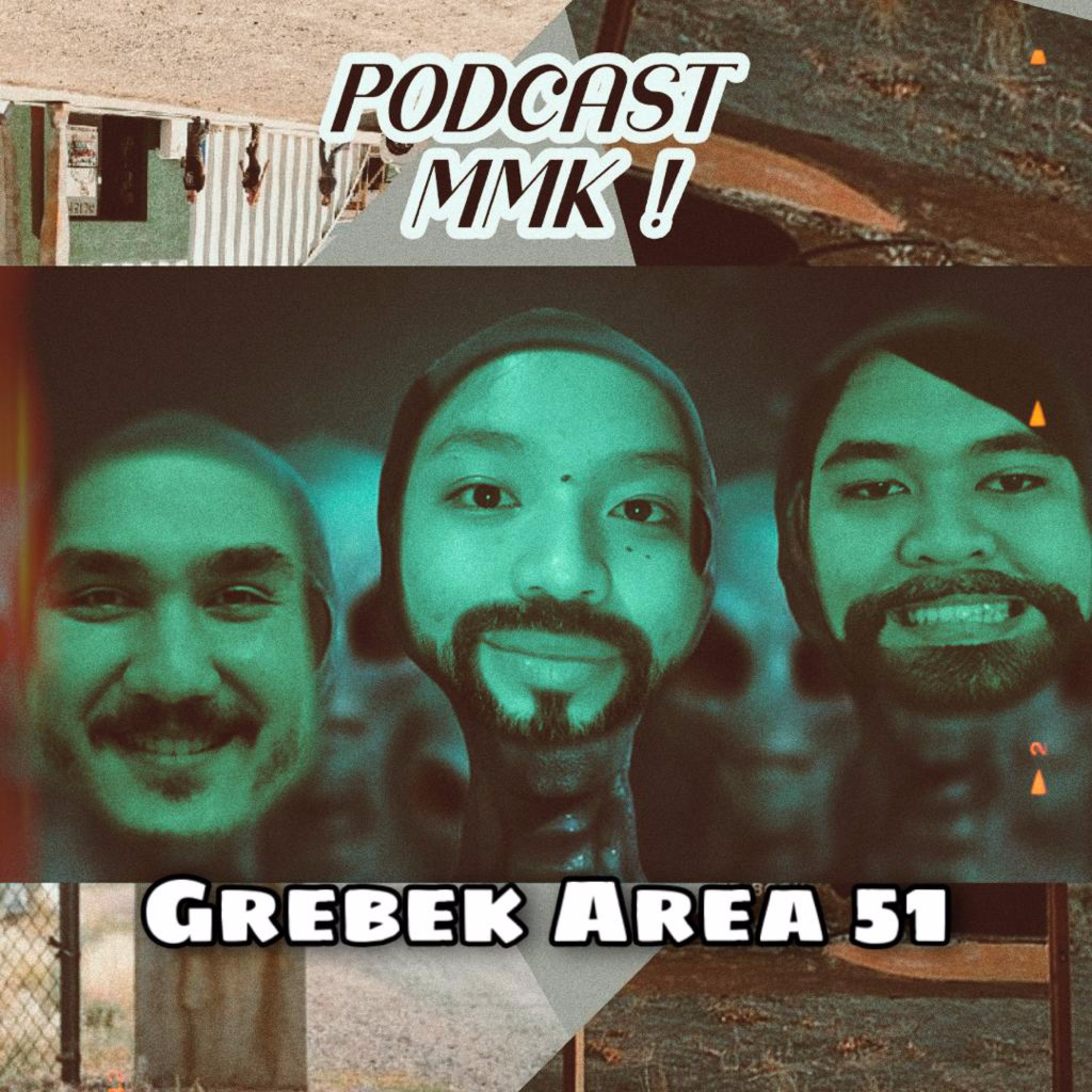 Podcast MMK!