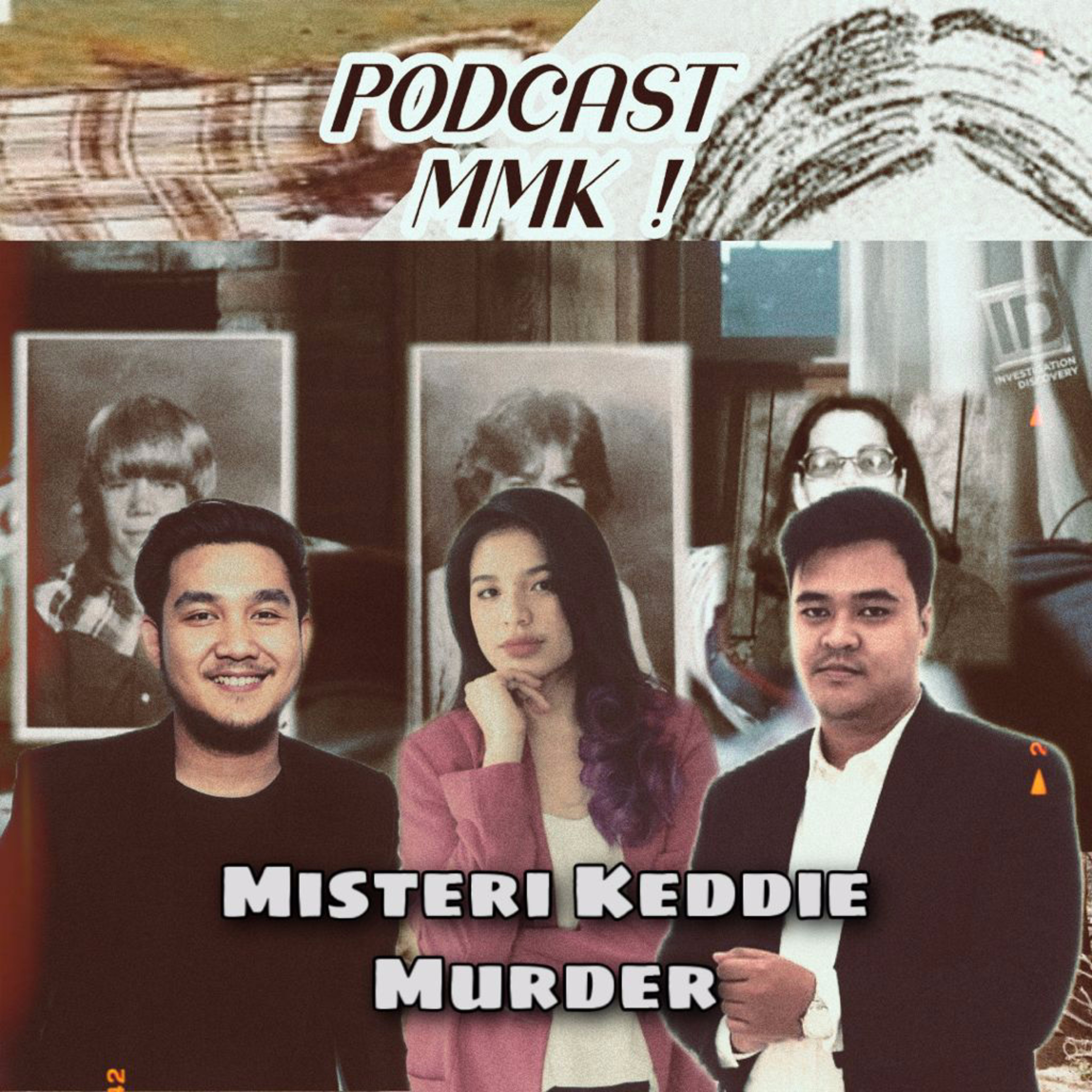 Podcast MMK!