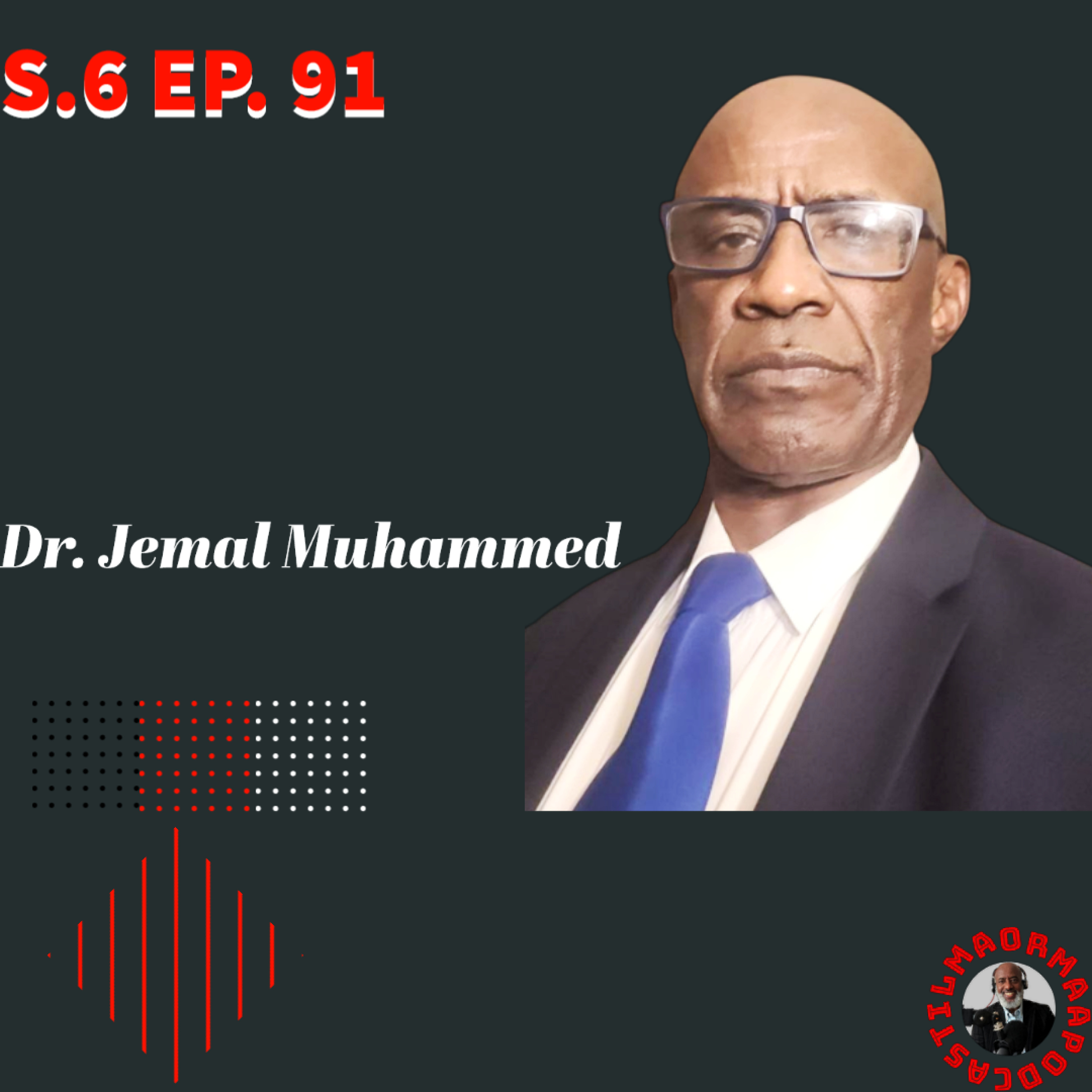 S6.Ep91 Marii Dr. Jemal Muhammad Wajjin Wahee "Genetic Engineering" Gaggeessine Kutaa 2ffaa episode artwork